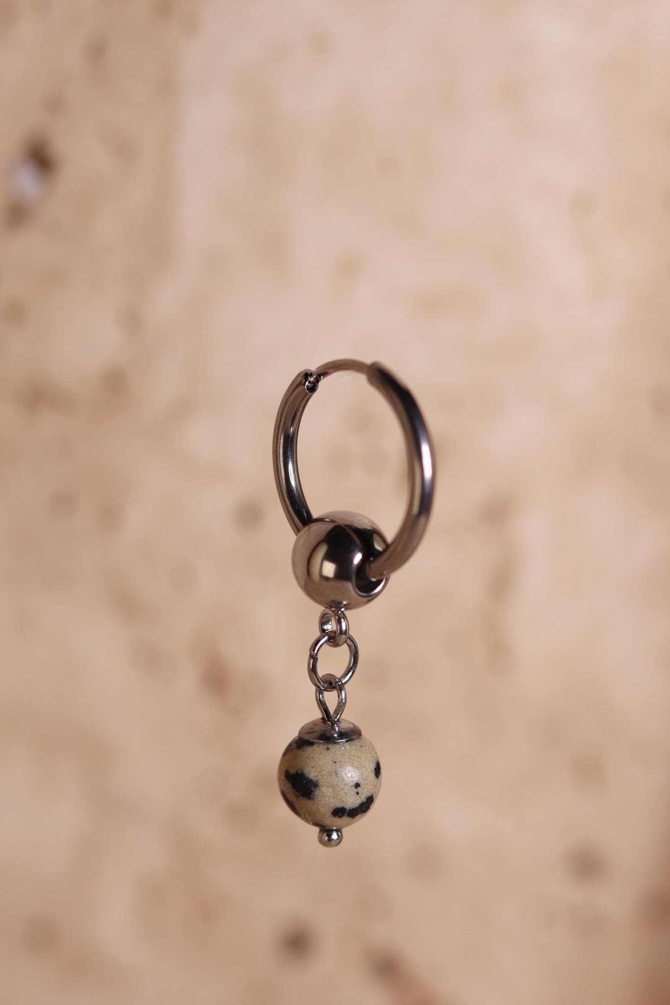 GoodLoverz Men Collection Creole mit Dalmatiner Jaspis