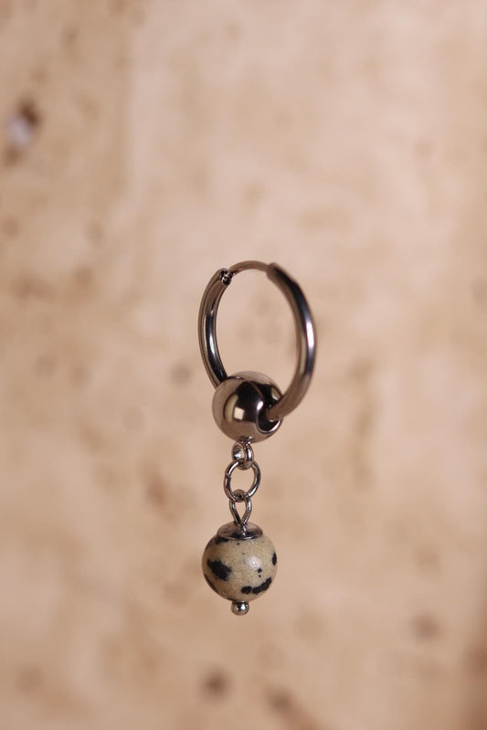 GoodLoverz Men Collection Creole mit Dalmatiner Jaspis