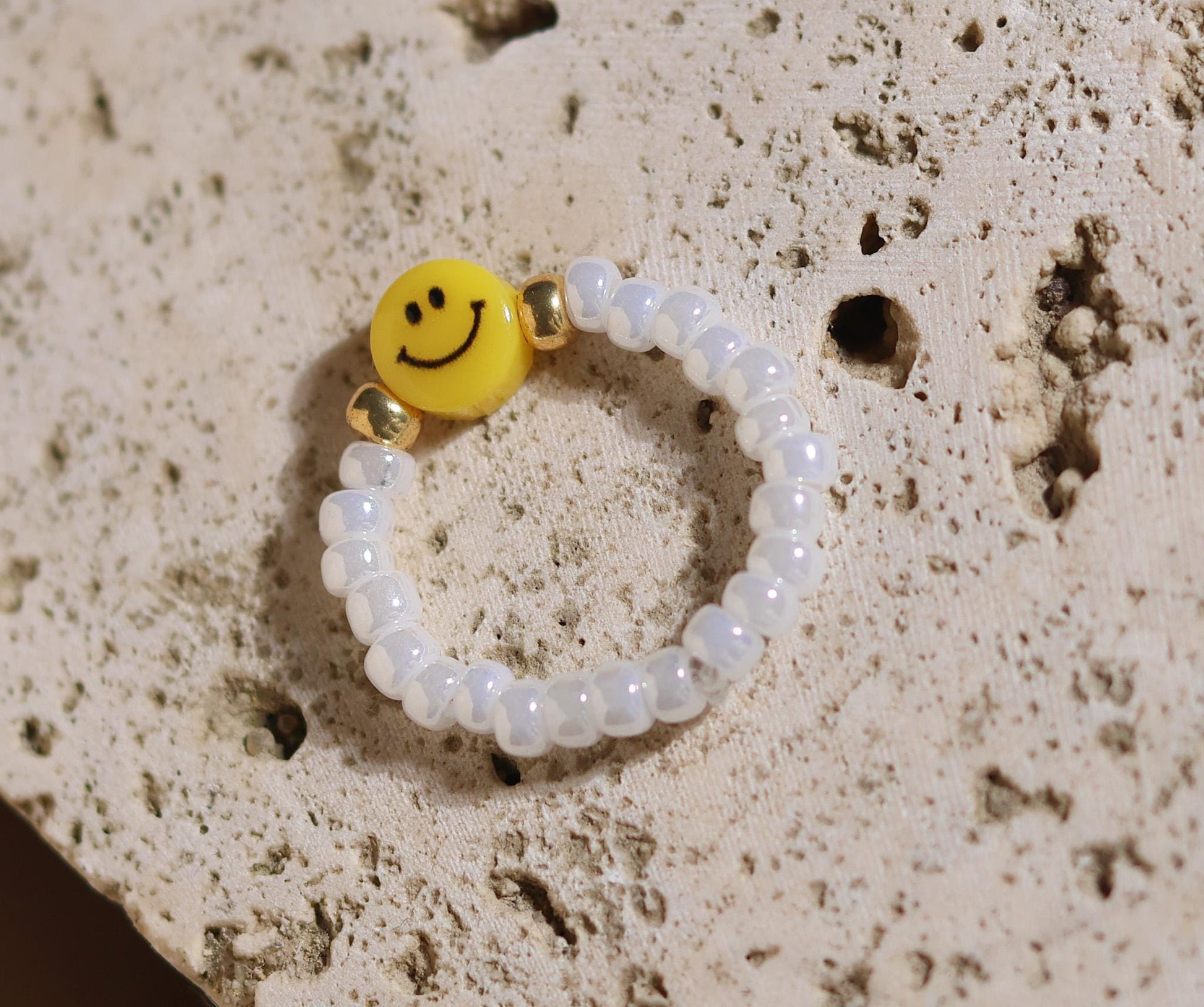 GoodLoverz Smylie Pop Ring