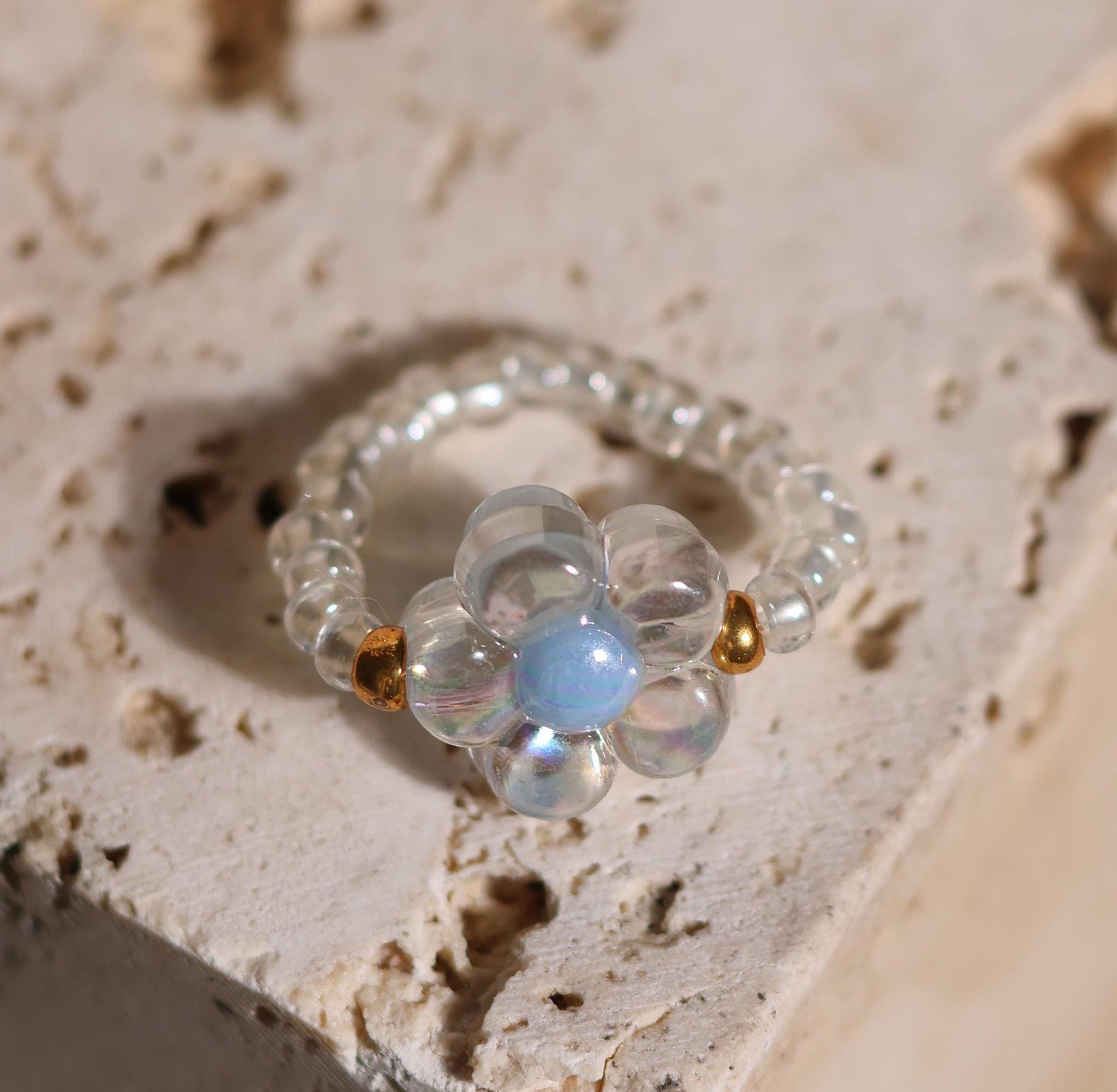 GoodLoverz Flower Power Ring