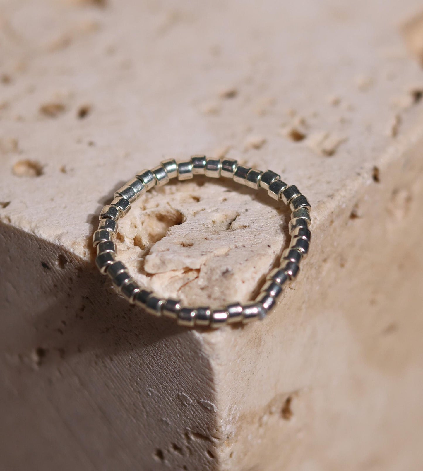 GoodLoverz Mini Silver Ring