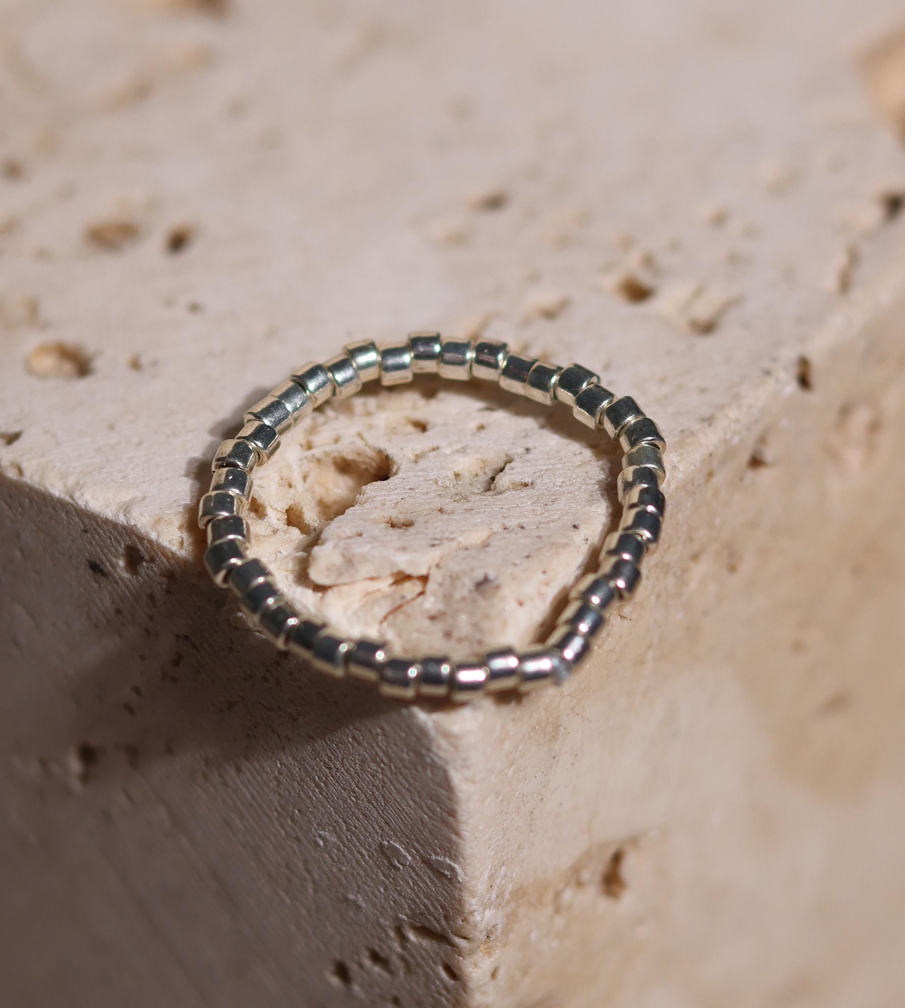 GoodLoverz Mini Silver Ring