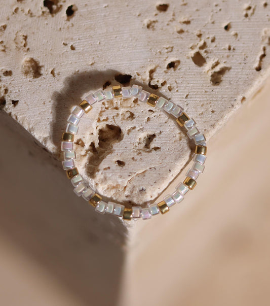 GoodLoverz Mini Perlen-Ring vol.3