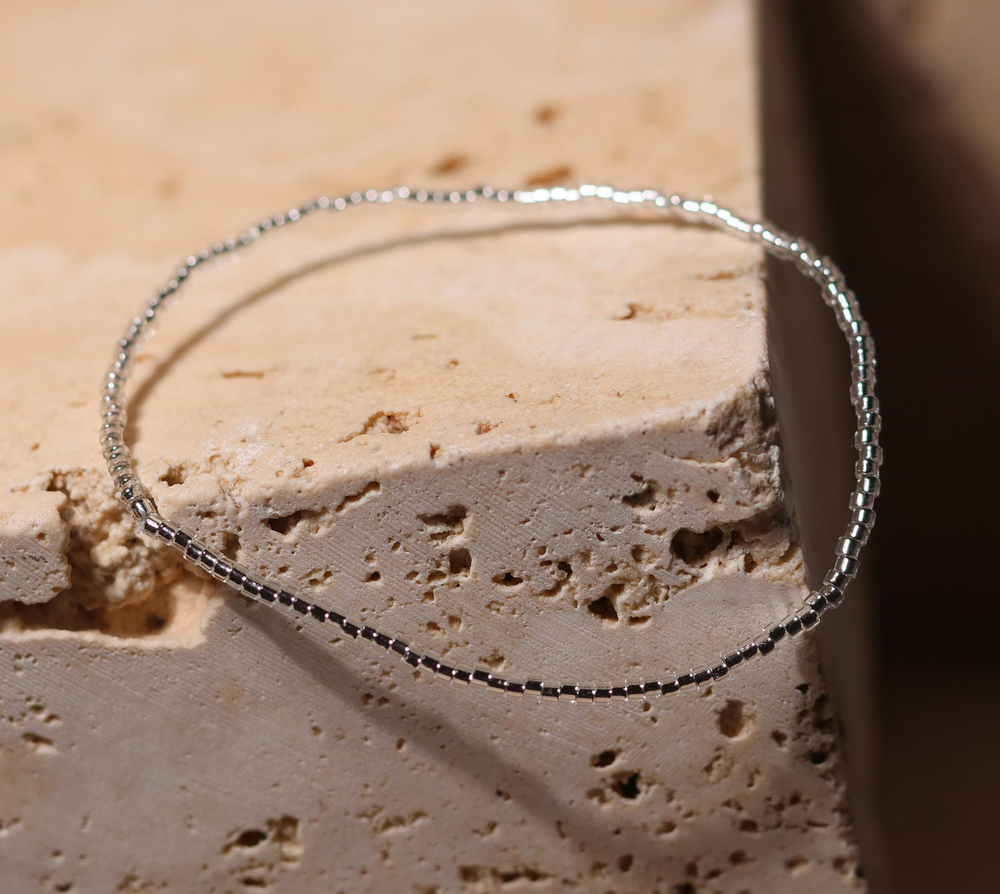 GoodLoverz Silver lining Armband