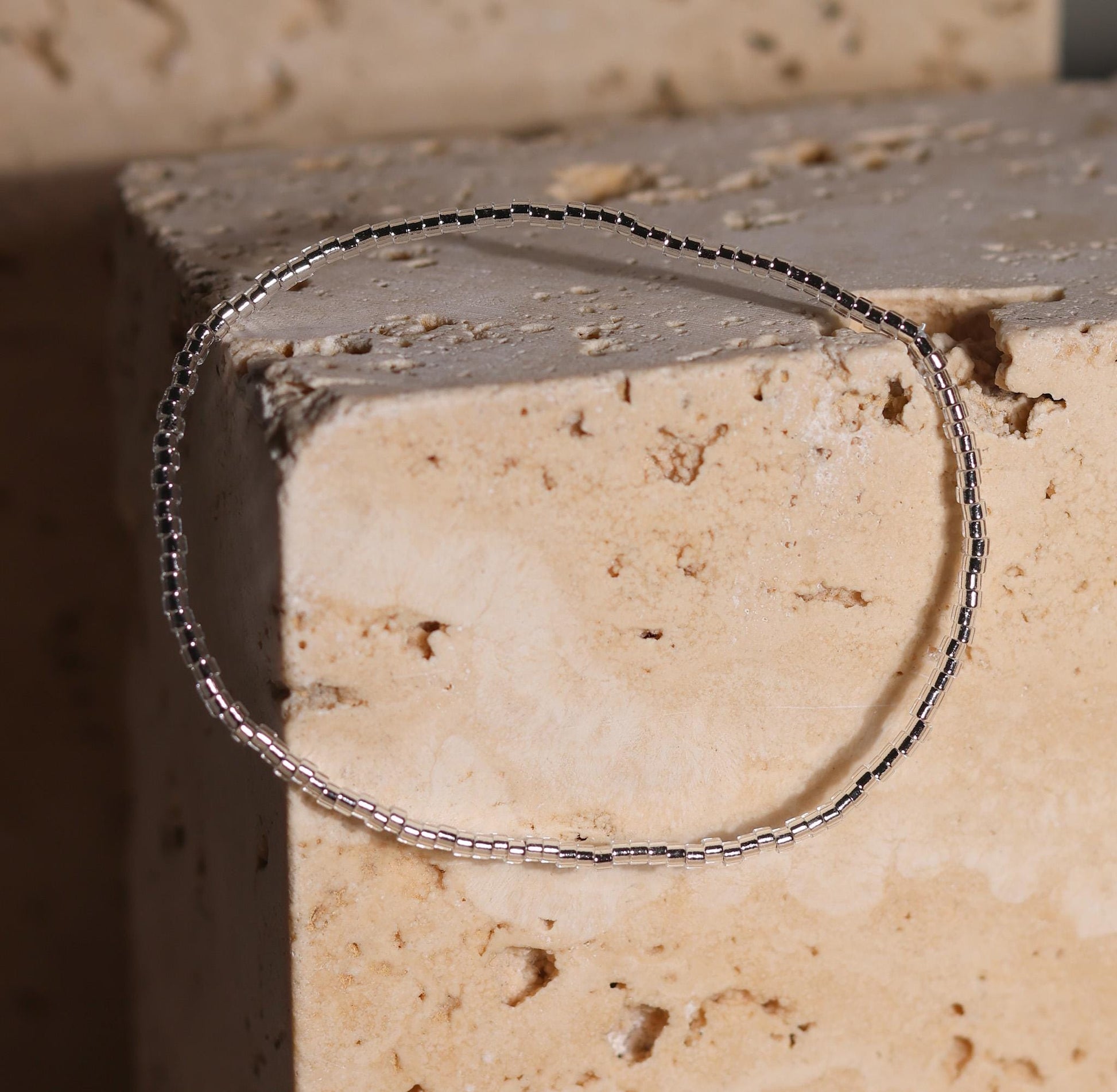 GoodLoverz Silver lining Armband