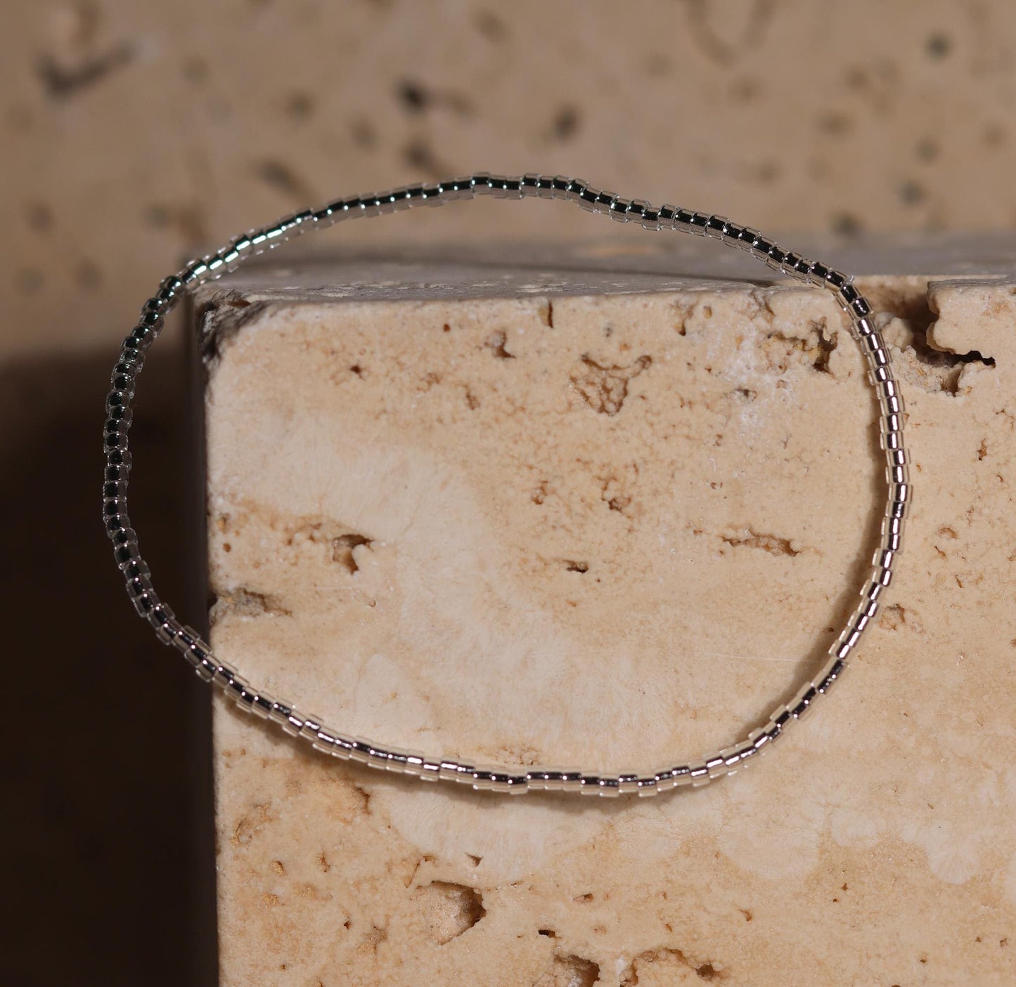 GoodLoverz Silver lining Armband