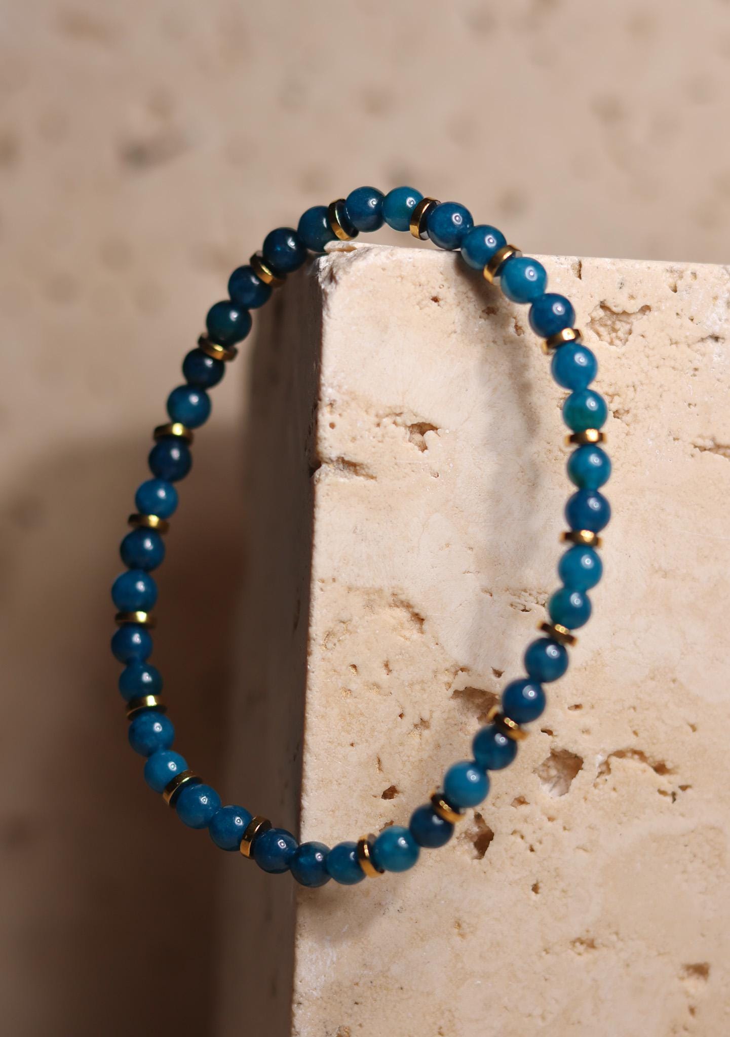 GoodLoverz Unisex Blue Armband