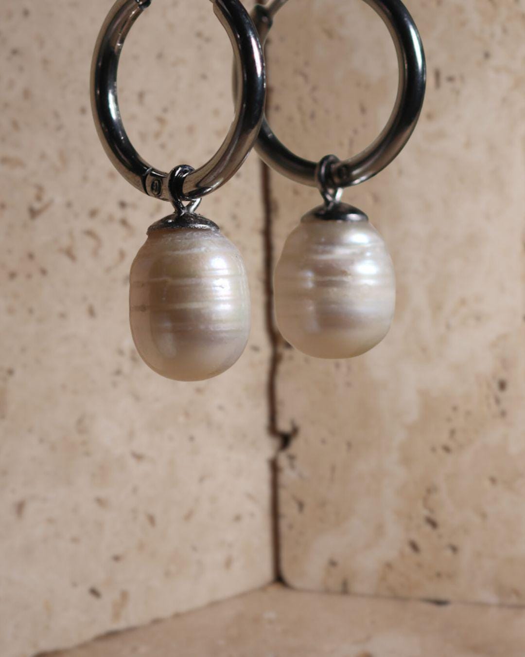 GoodLoverz Ocean Whisper Love Creolen