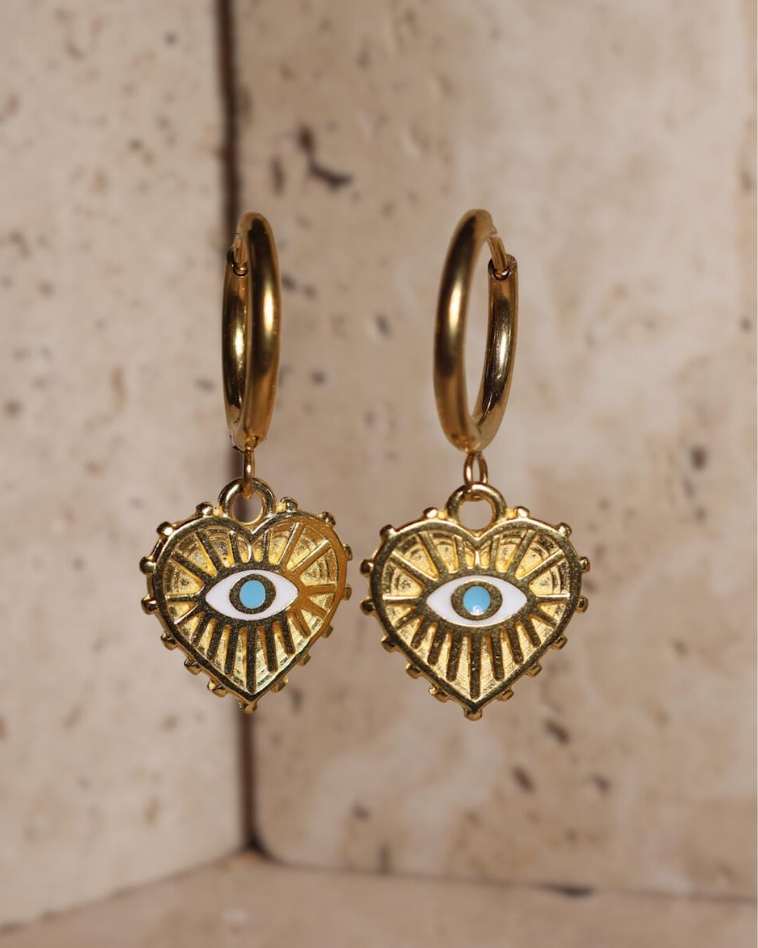 GoodLoverz Eye Creolen