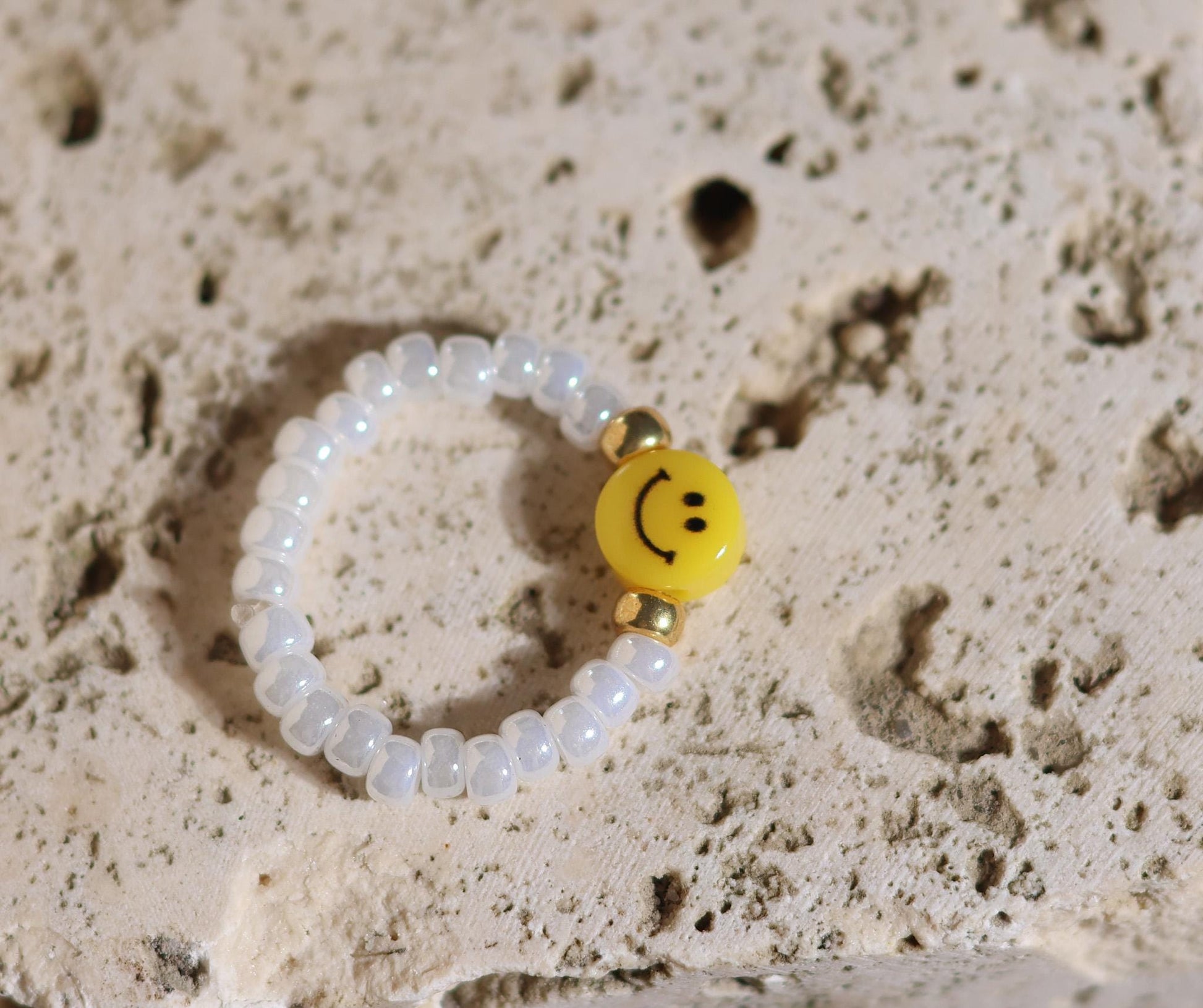 GoodLoverz Smylie Pop Ring