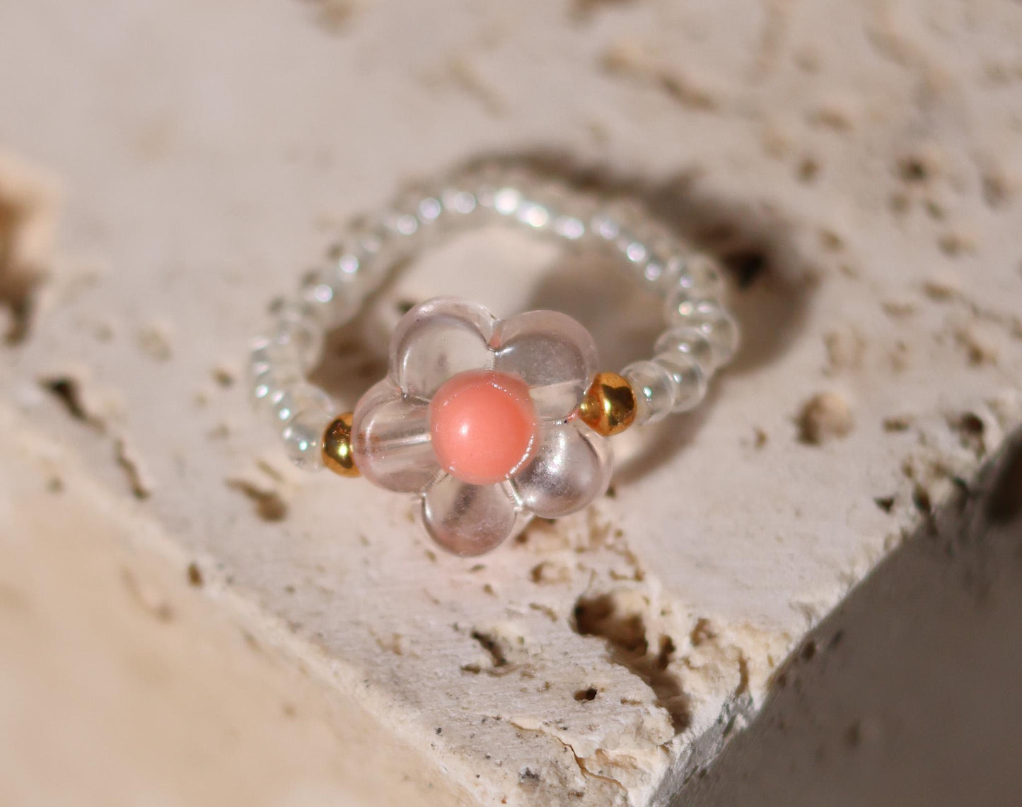 GoodLoverz Flower Power Ring