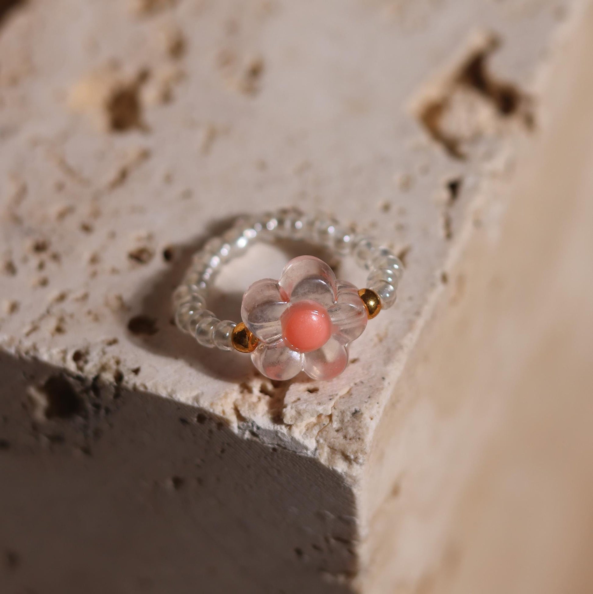 GoodLoverz Flower Power Ring