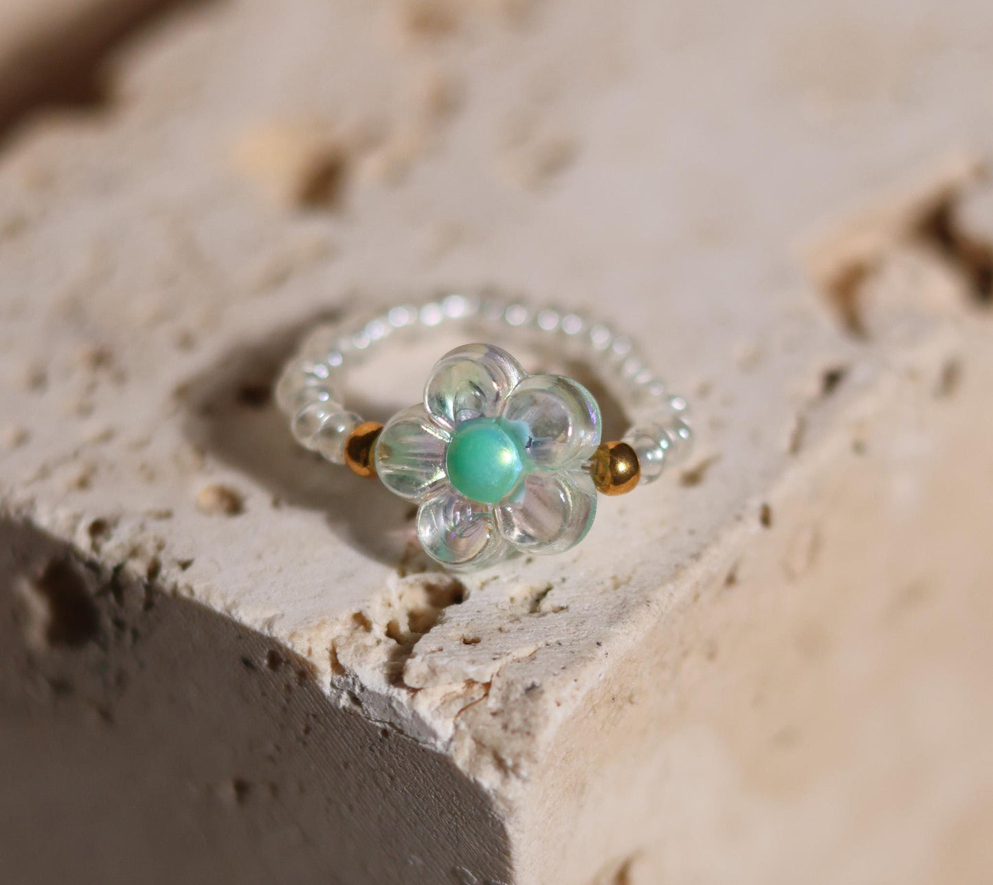 GoodLoverz Flower Power Ring