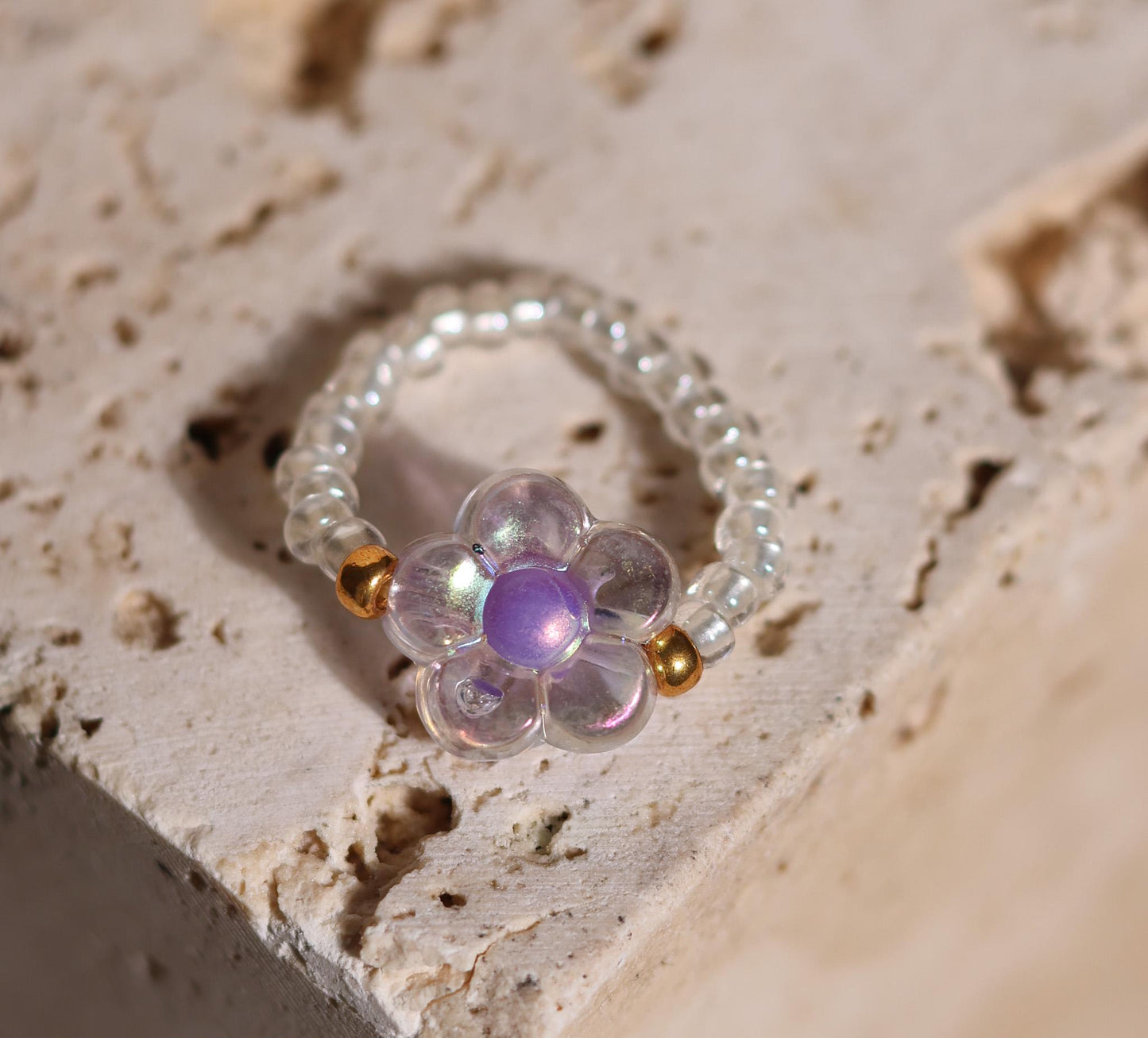 GoodLoverz Flower Power Ring