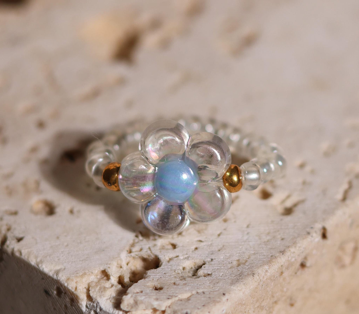 GoodLoverz Flower Power Ring