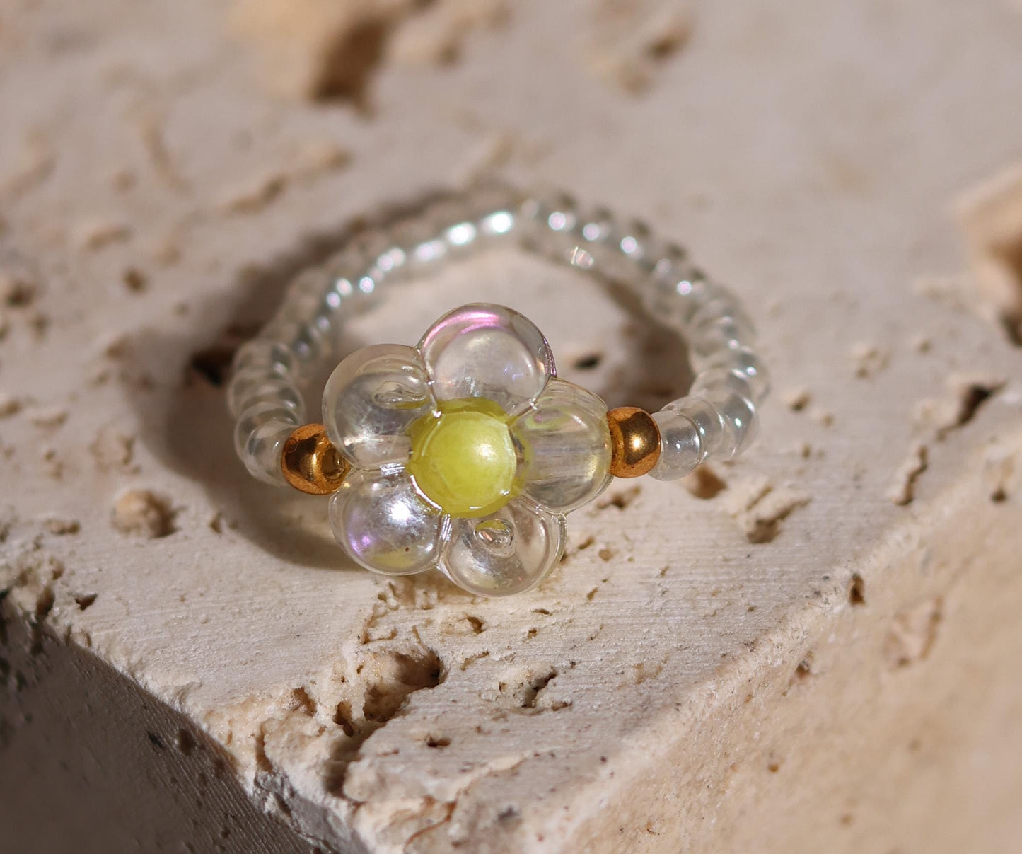 GoodLoverz Flower Power Ring