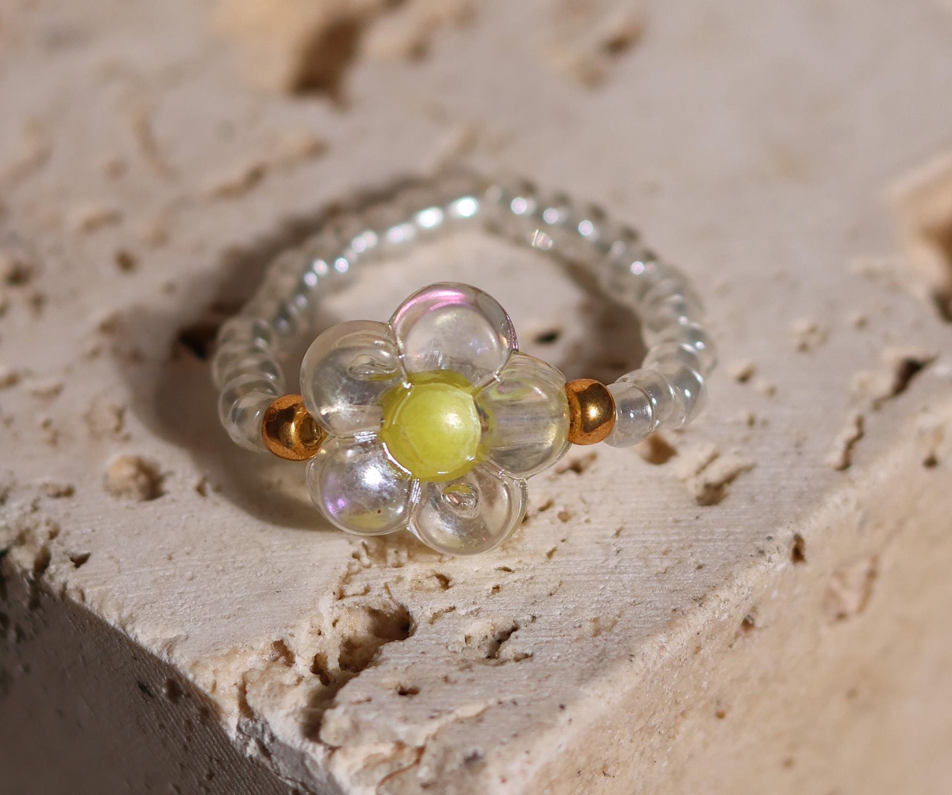 GoodLoverz Flower Power Ring