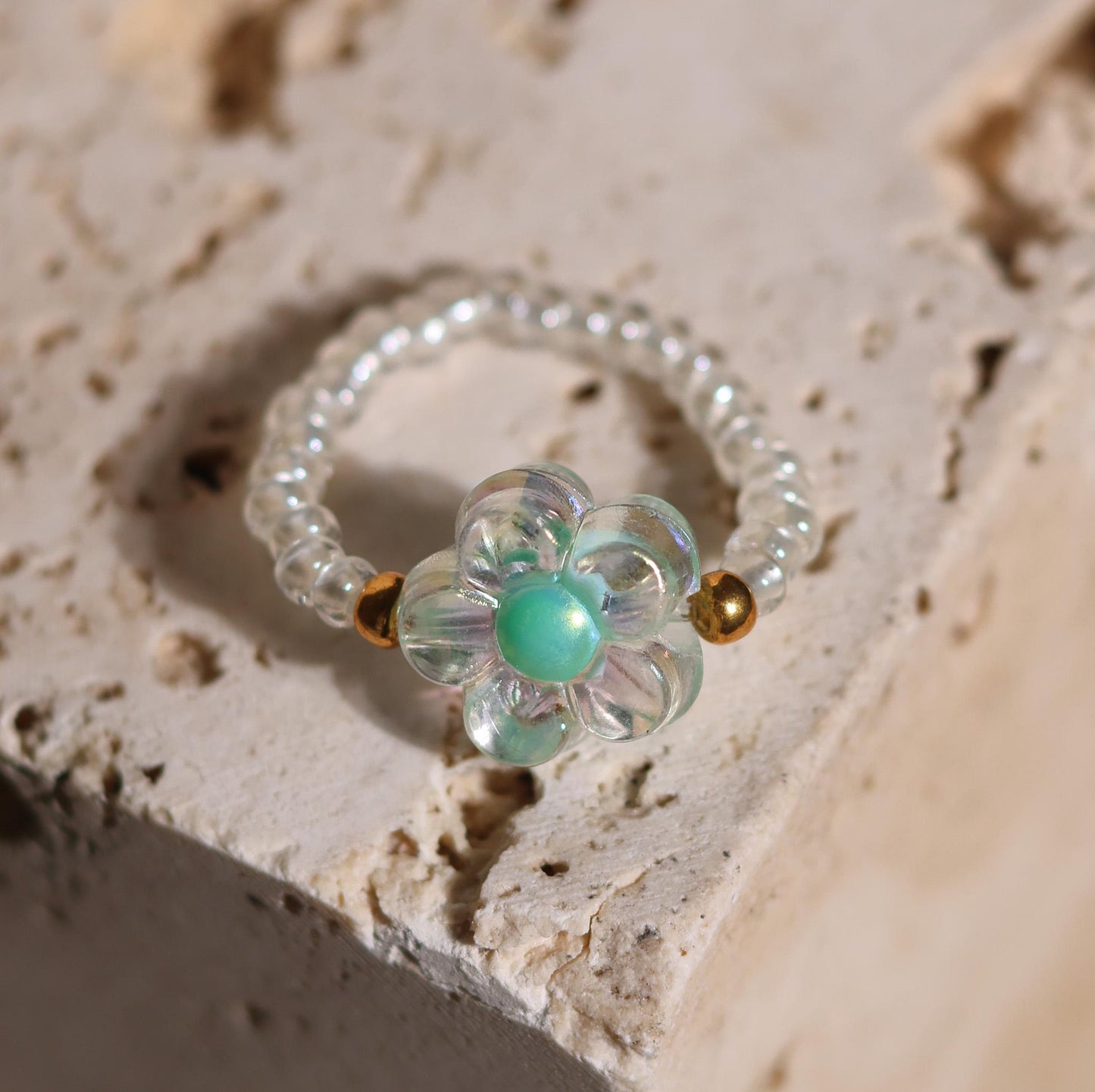 GoodLoverz Flower Power Ring