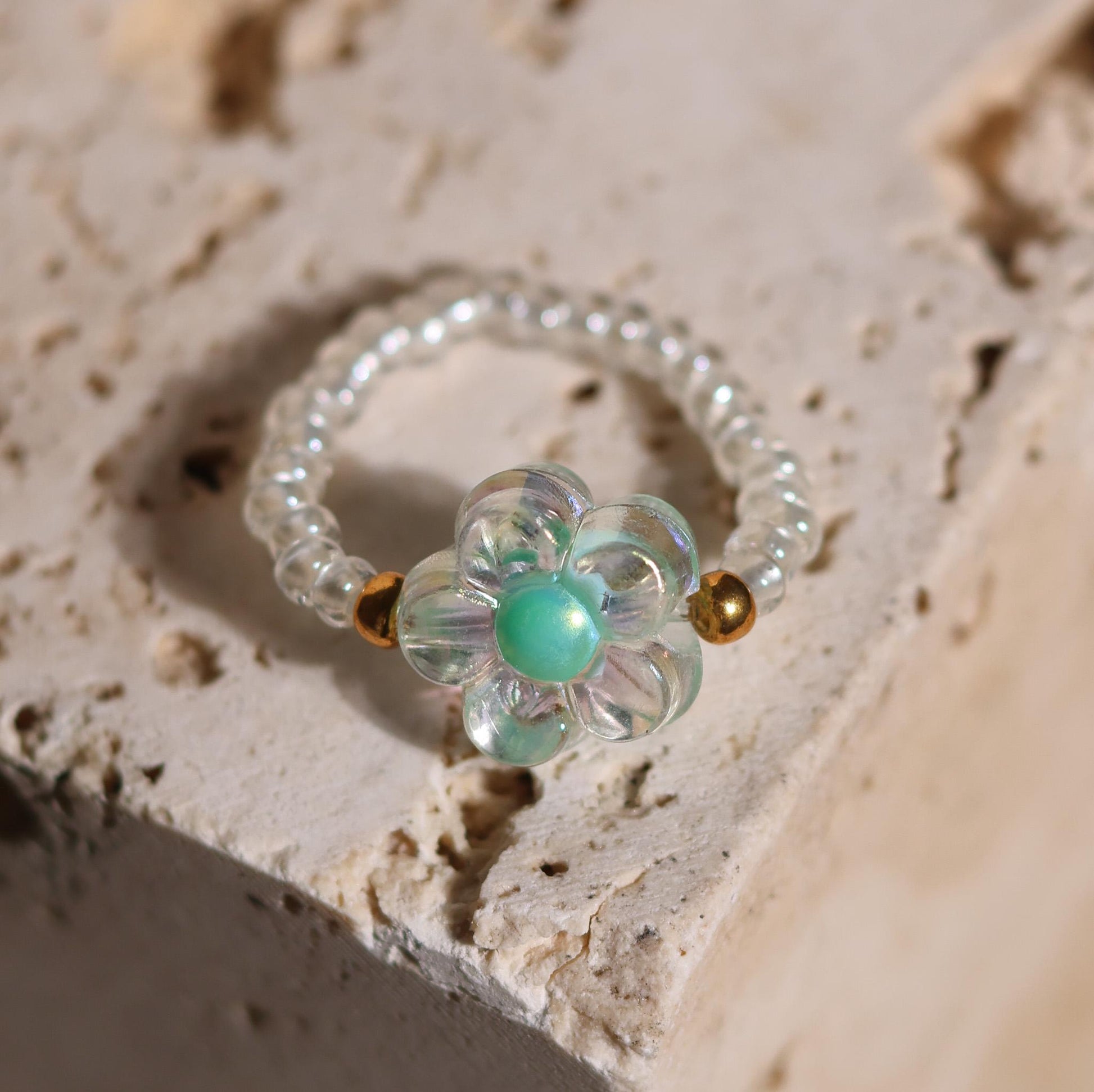 GoodLoverz Flower Power Ring