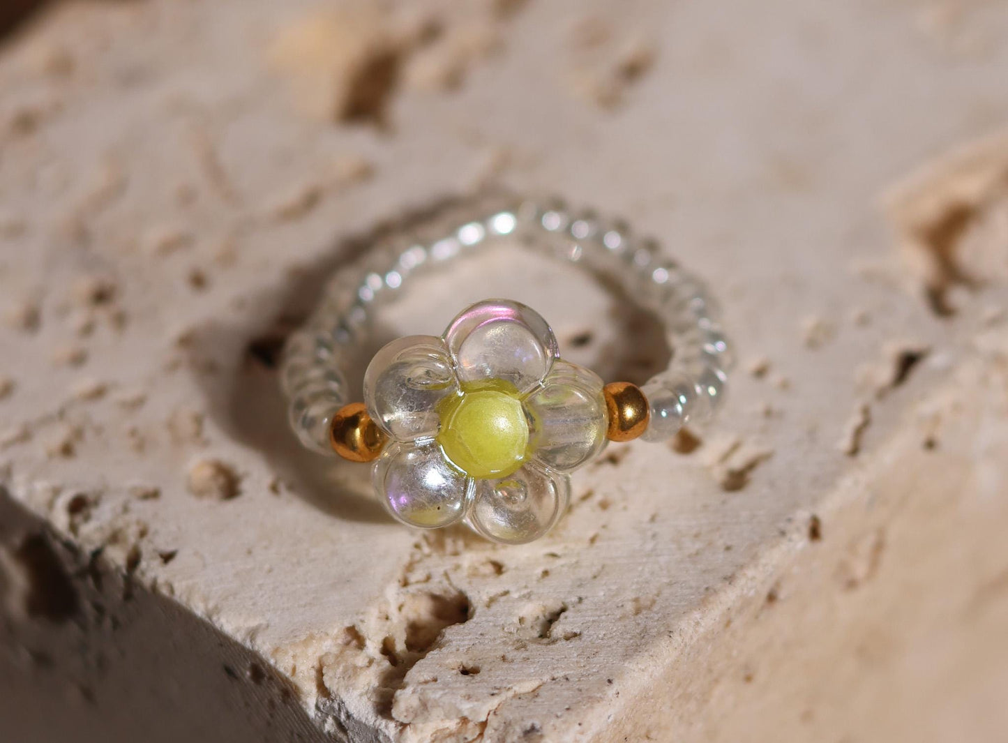 GoodLoverz Flower Power Ring