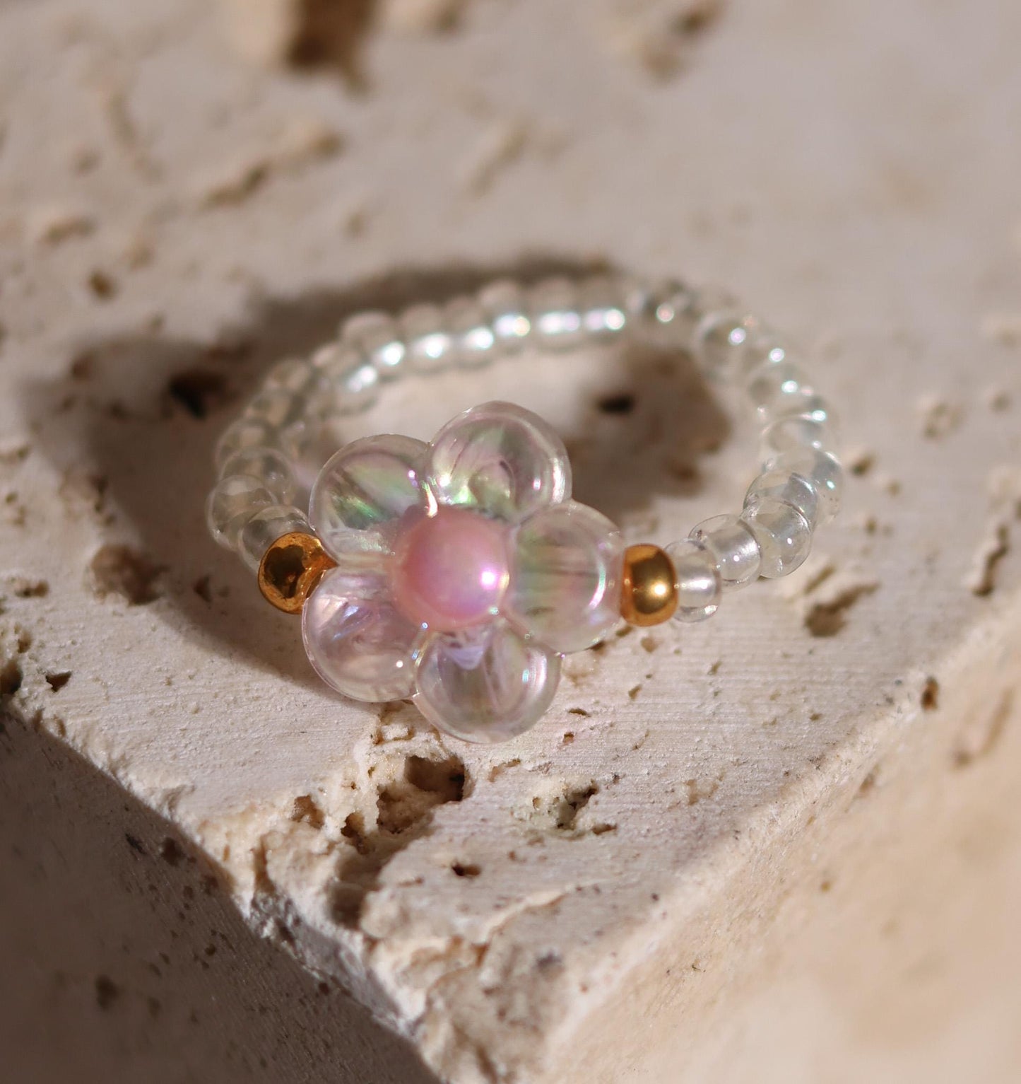 GoodLoverz Flower Power Ring