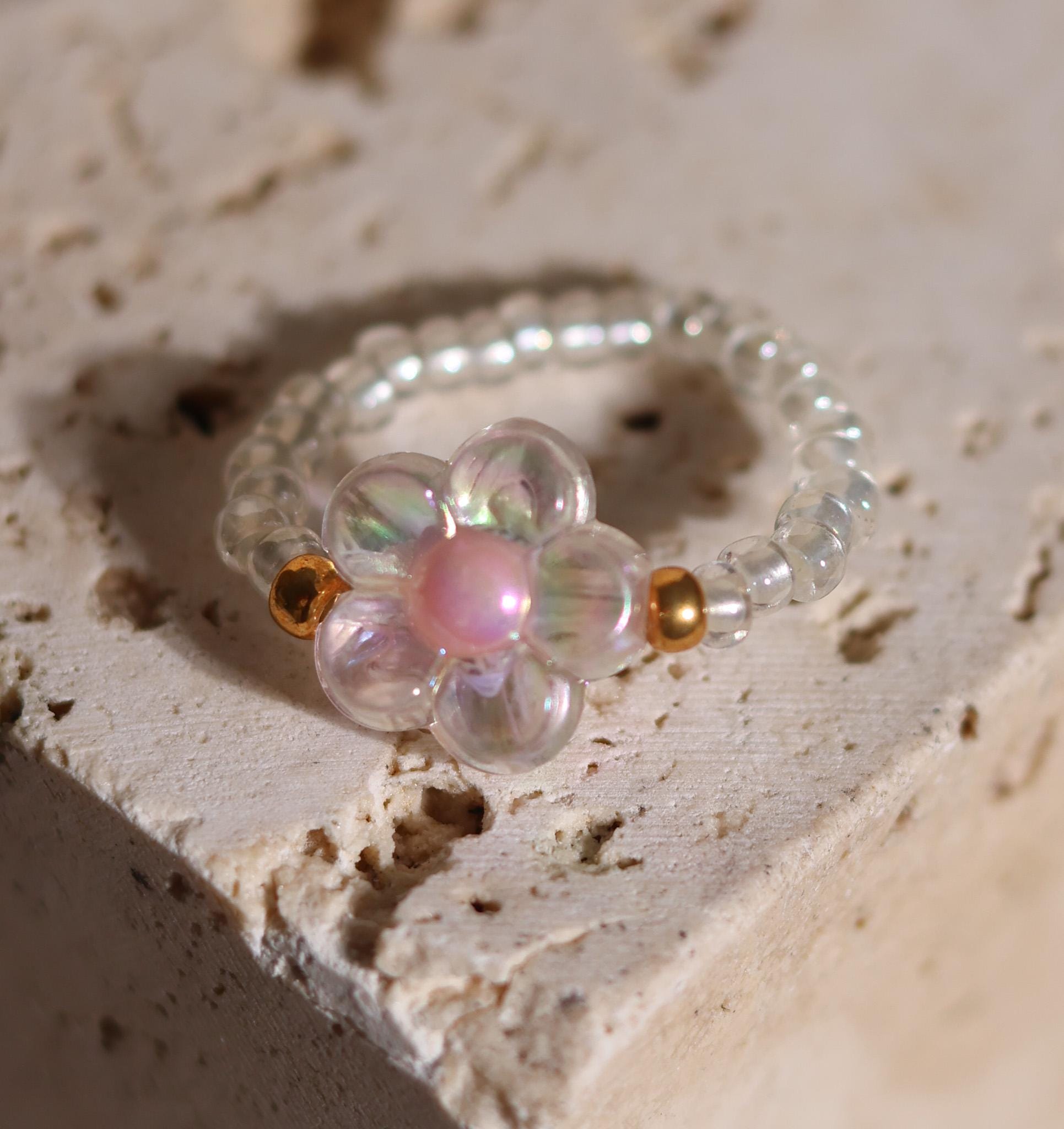 GoodLoverz Flower Power Ring