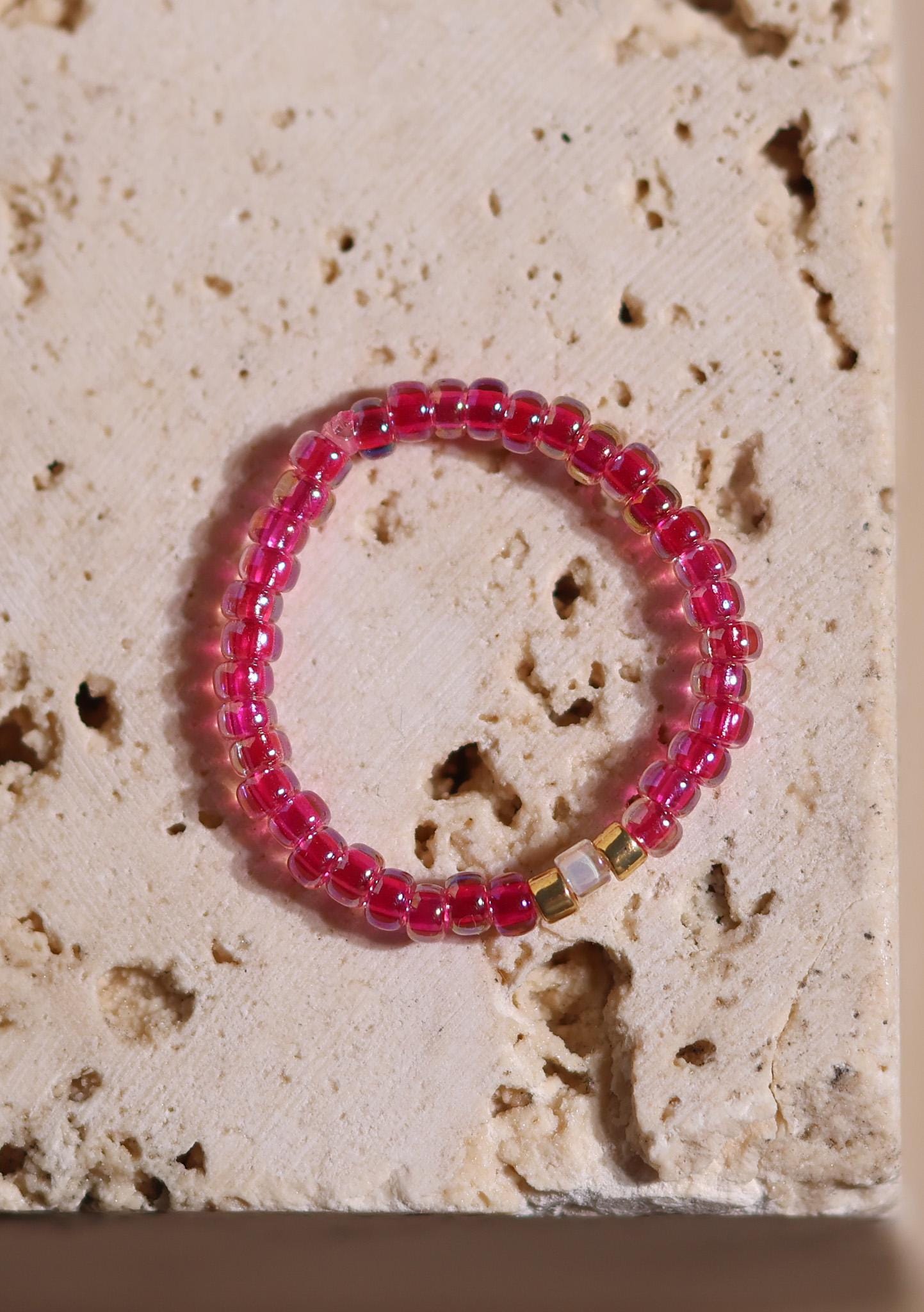 GoodLoverz Mini Perlen-Ring