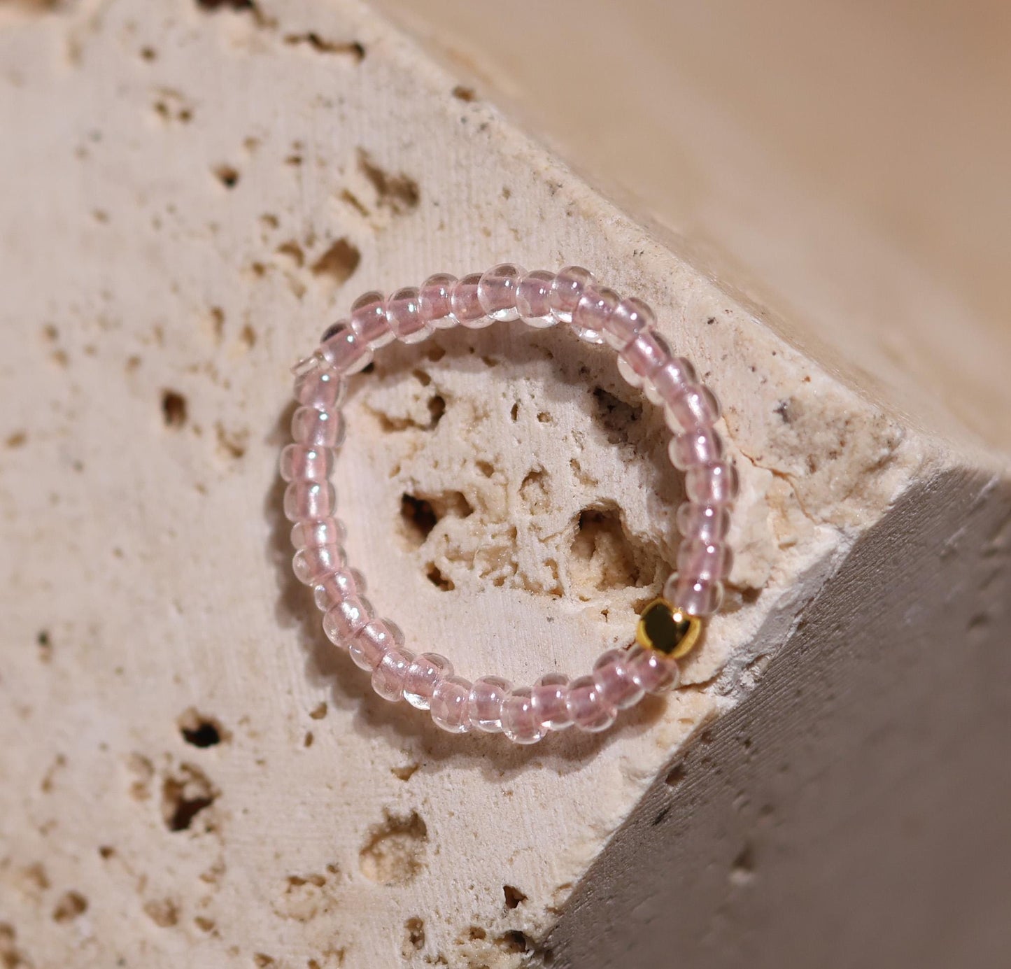 GoodLoverz Baby Rosa Ring