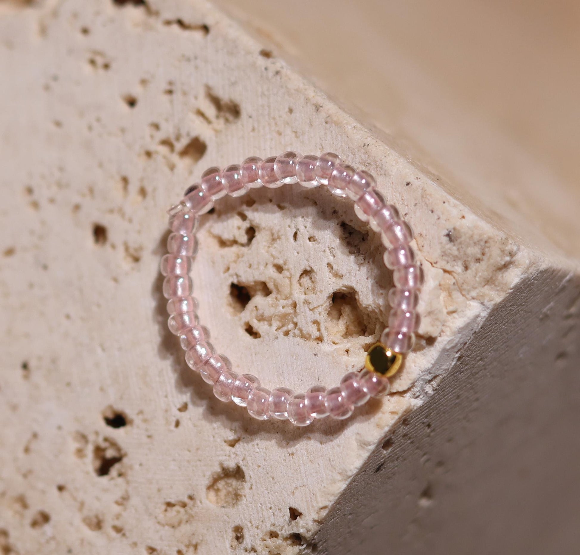 GoodLoverz Baby Rosa Ring