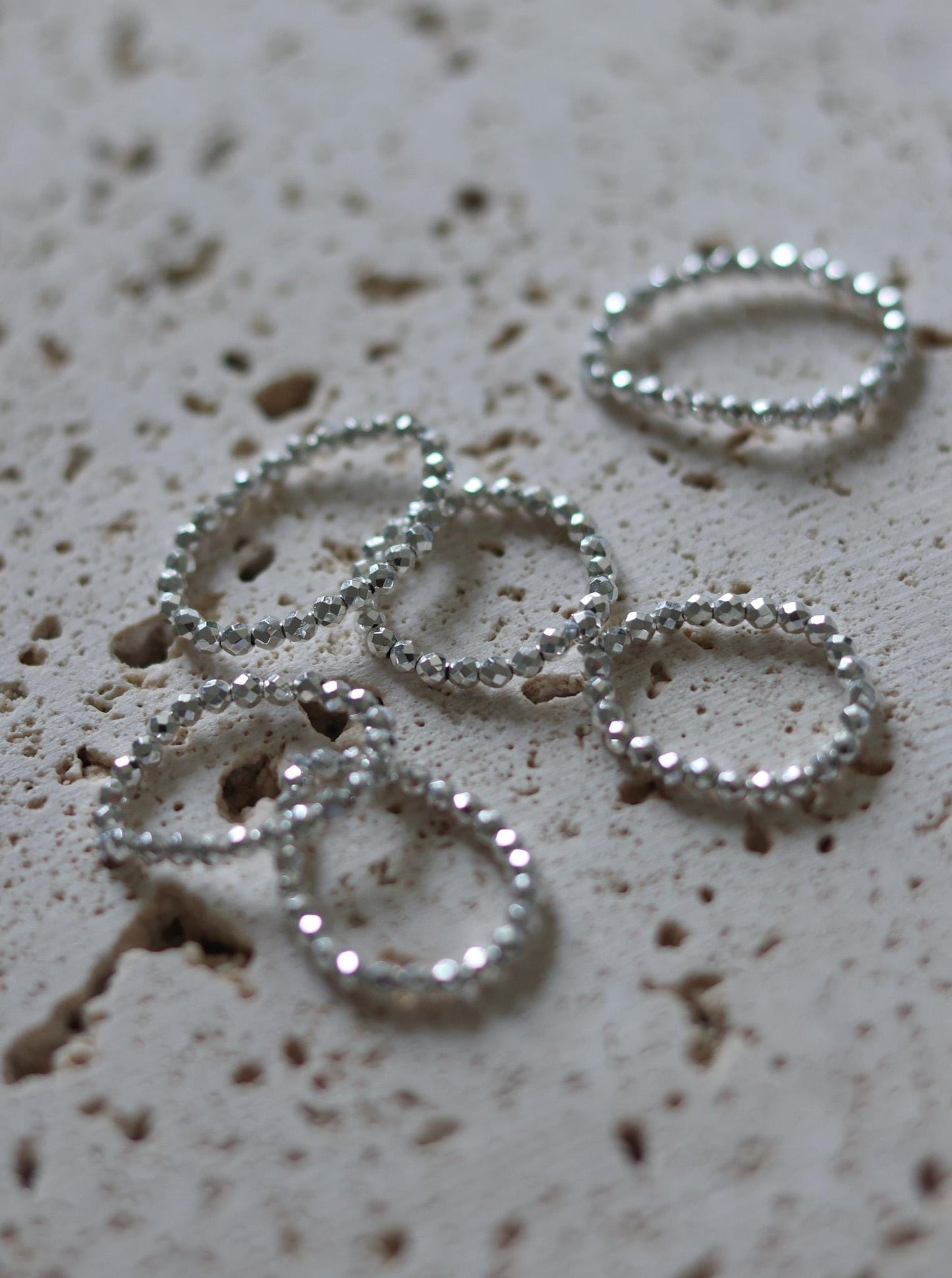 GoodLoverz Silver Shine Ring