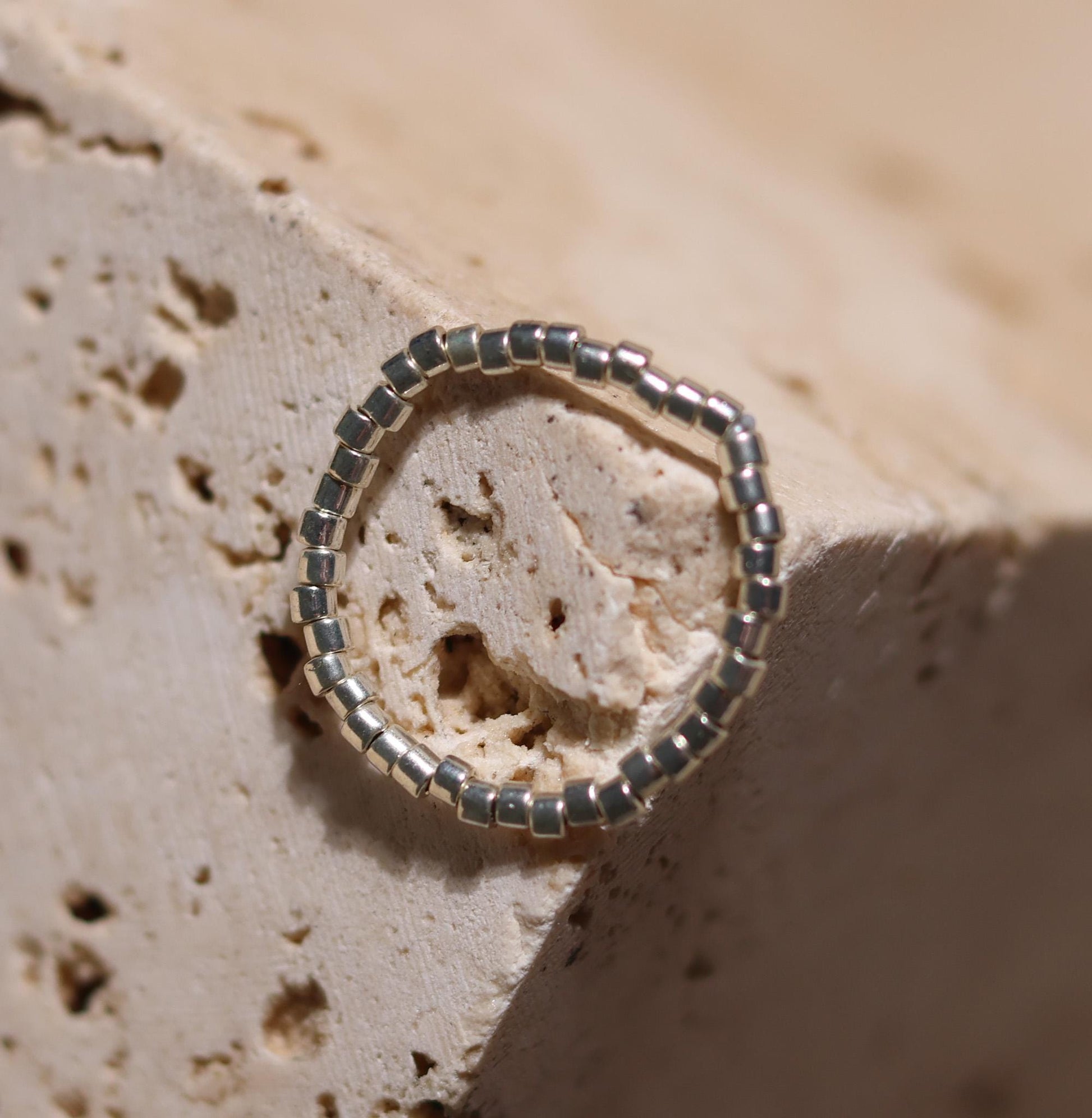 GoodLoverz Mini Silver Ring