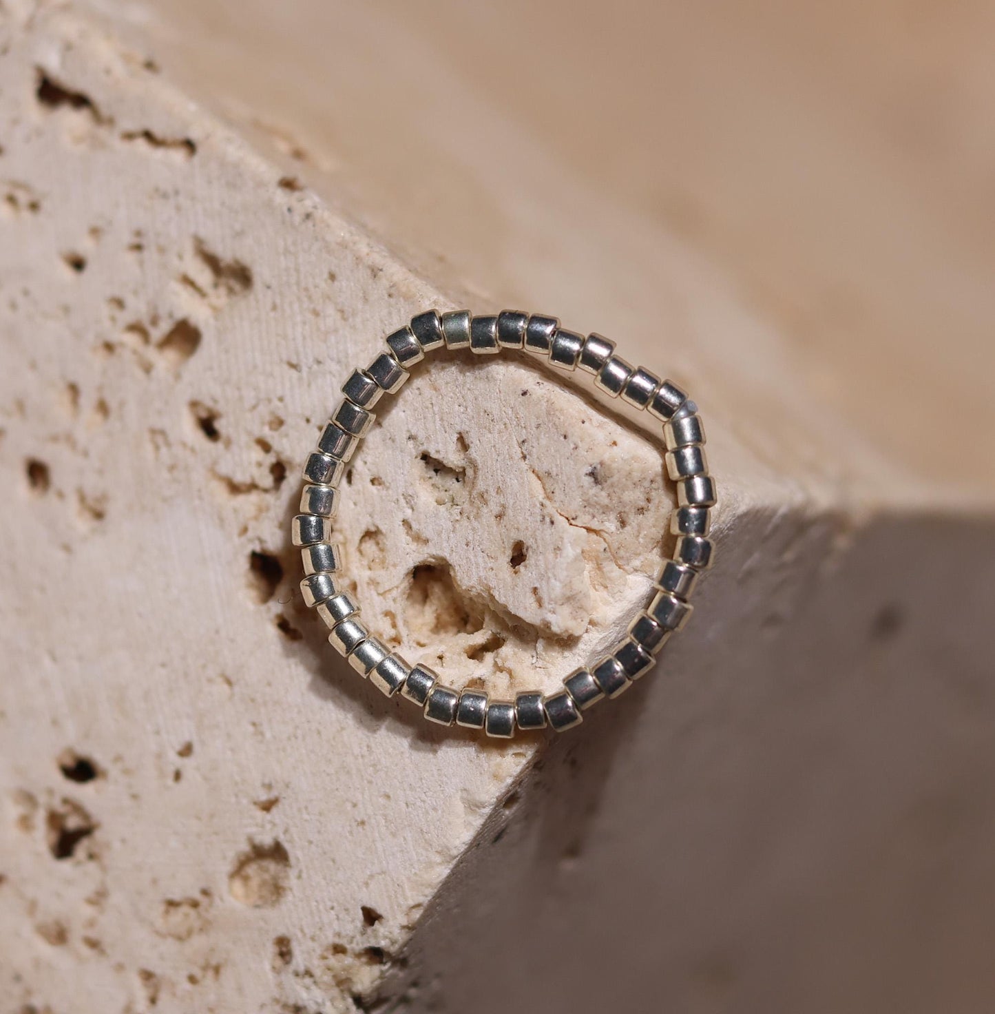 GoodLoverz Mini Silver Ring