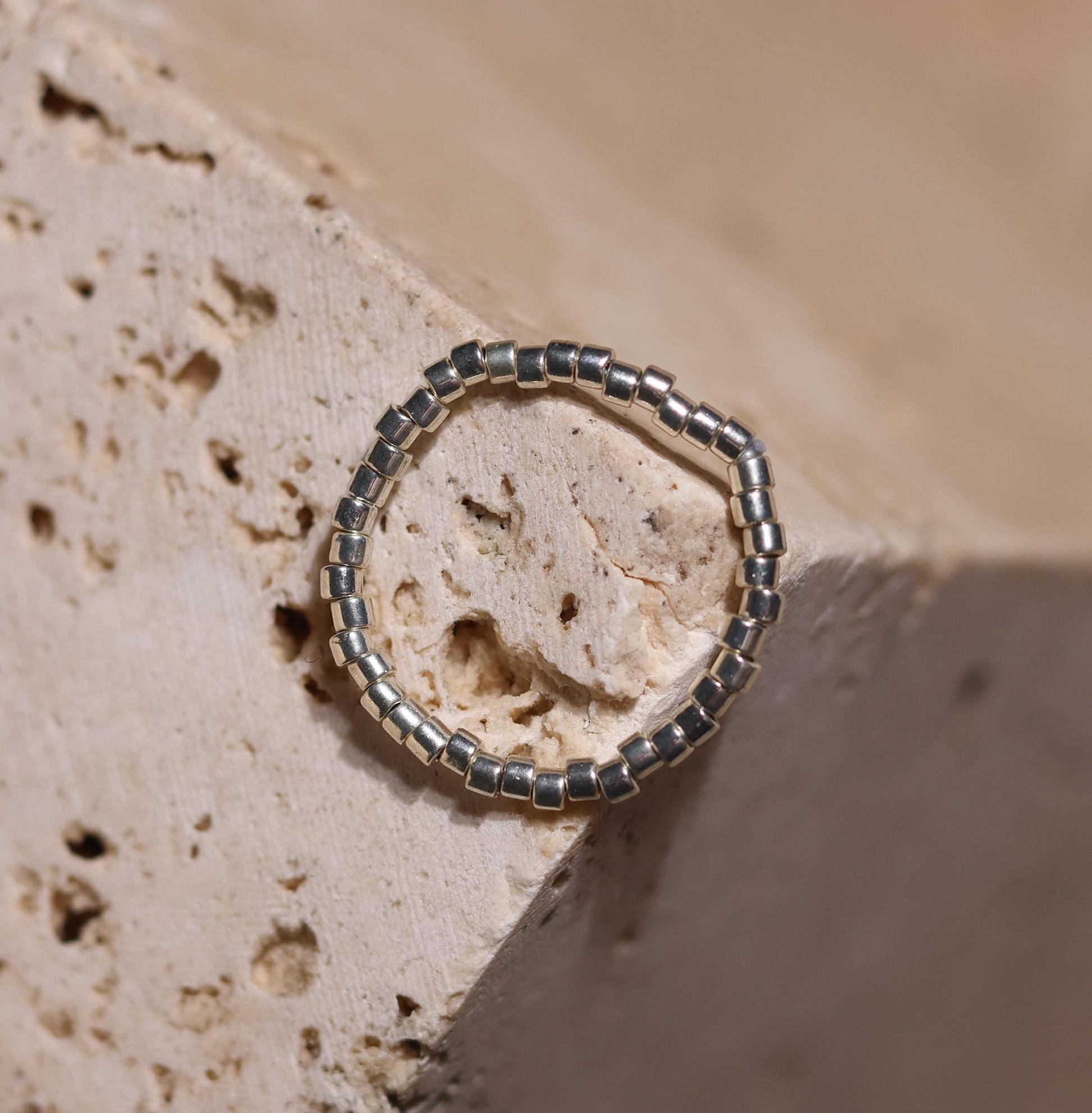 GoodLoverz Mini Silver Ring