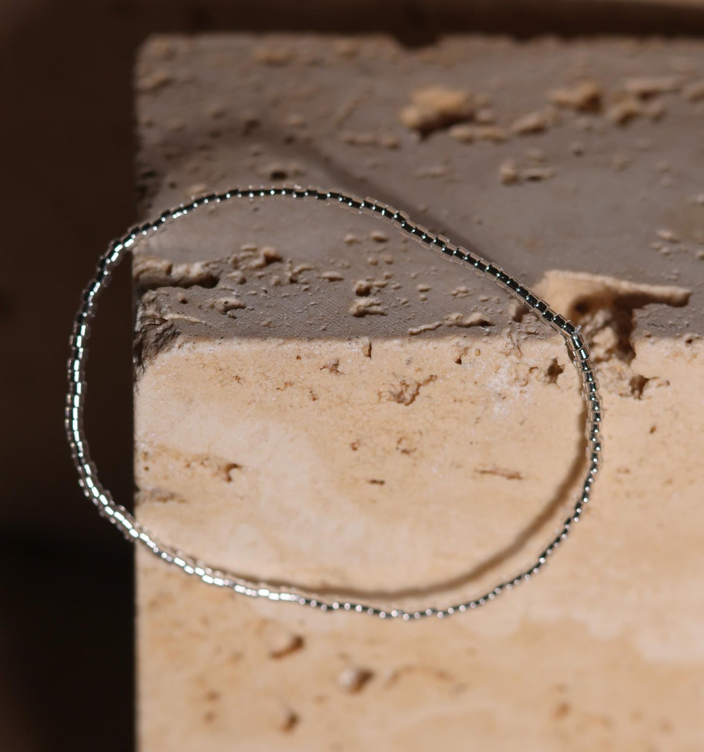 GoodLoverz Silver lining Armband