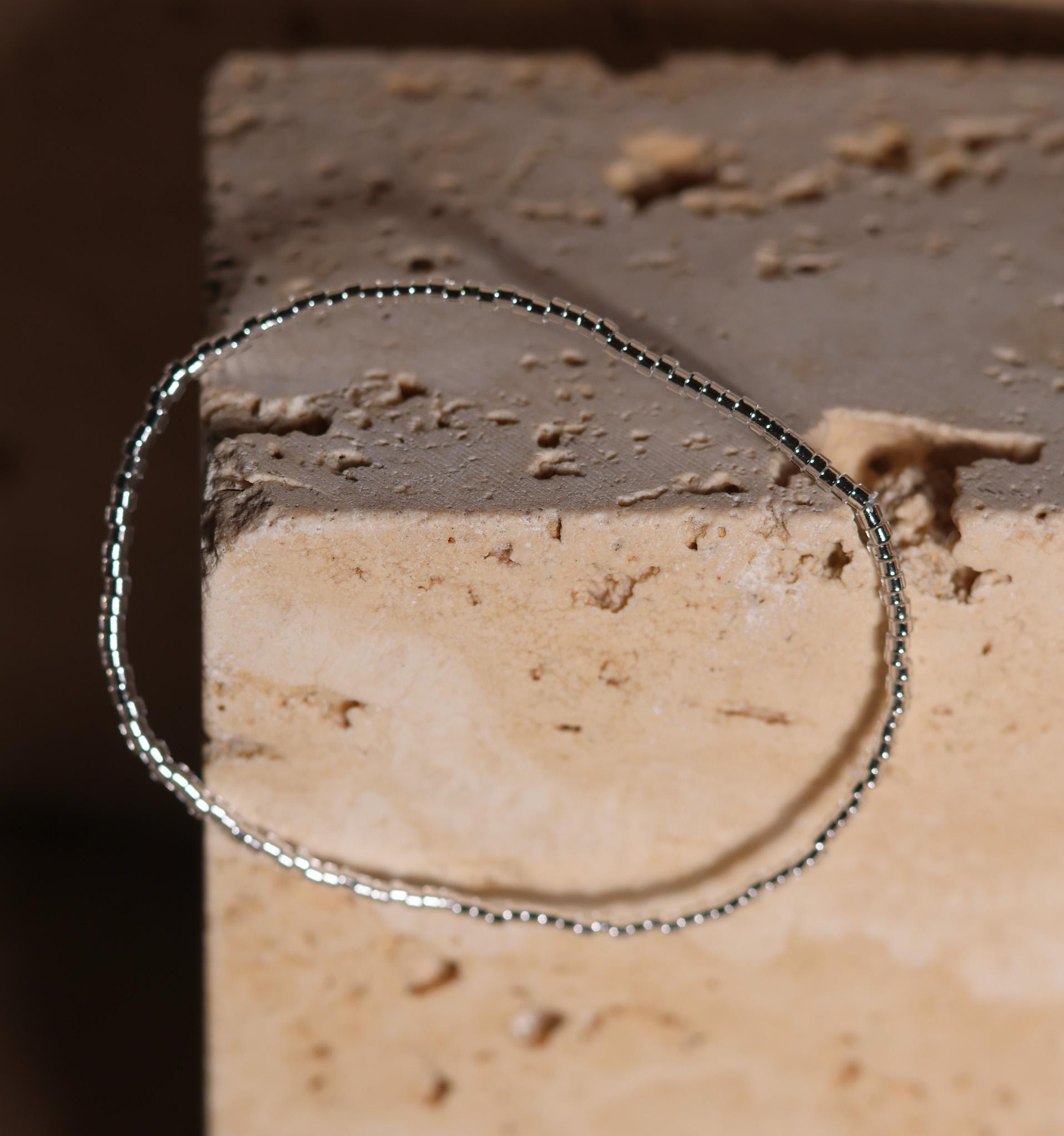 GoodLoverz Silver lining Armband