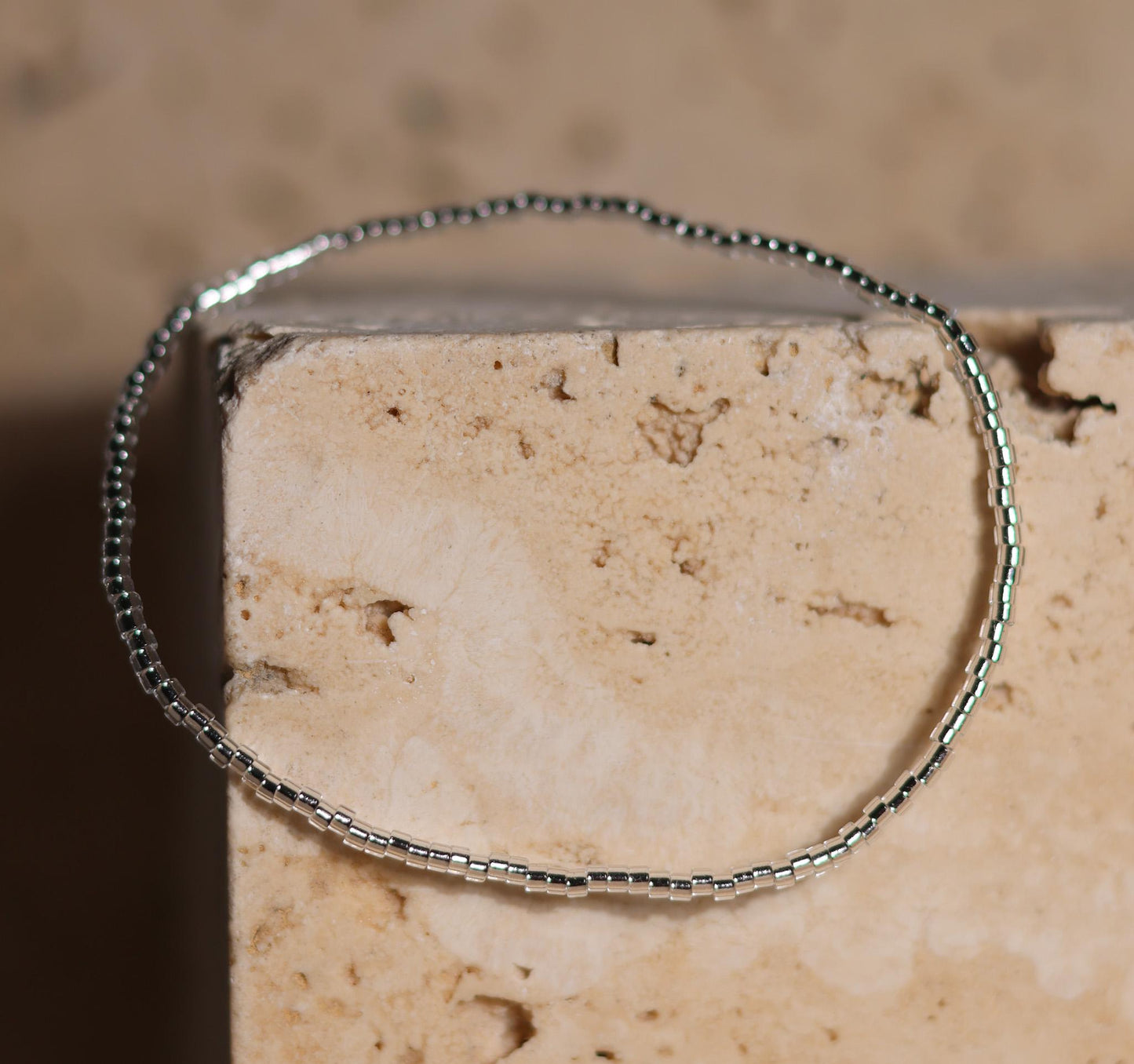 GoodLoverz Silver lining Armband