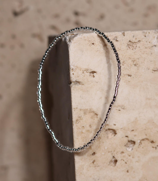 GoodLoverz Silver lining Armband