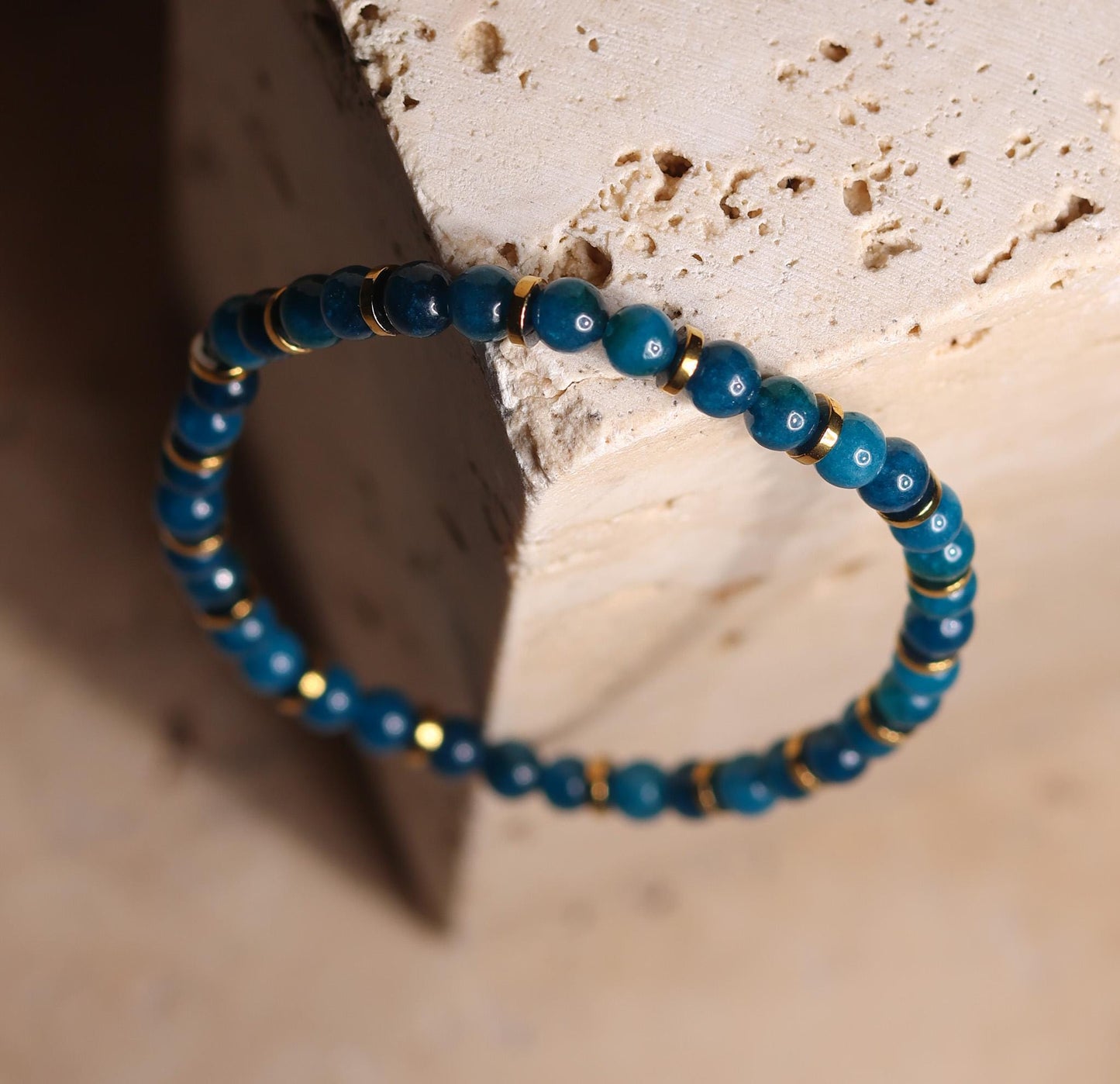 GoodLoverz Unisex Blue Armband