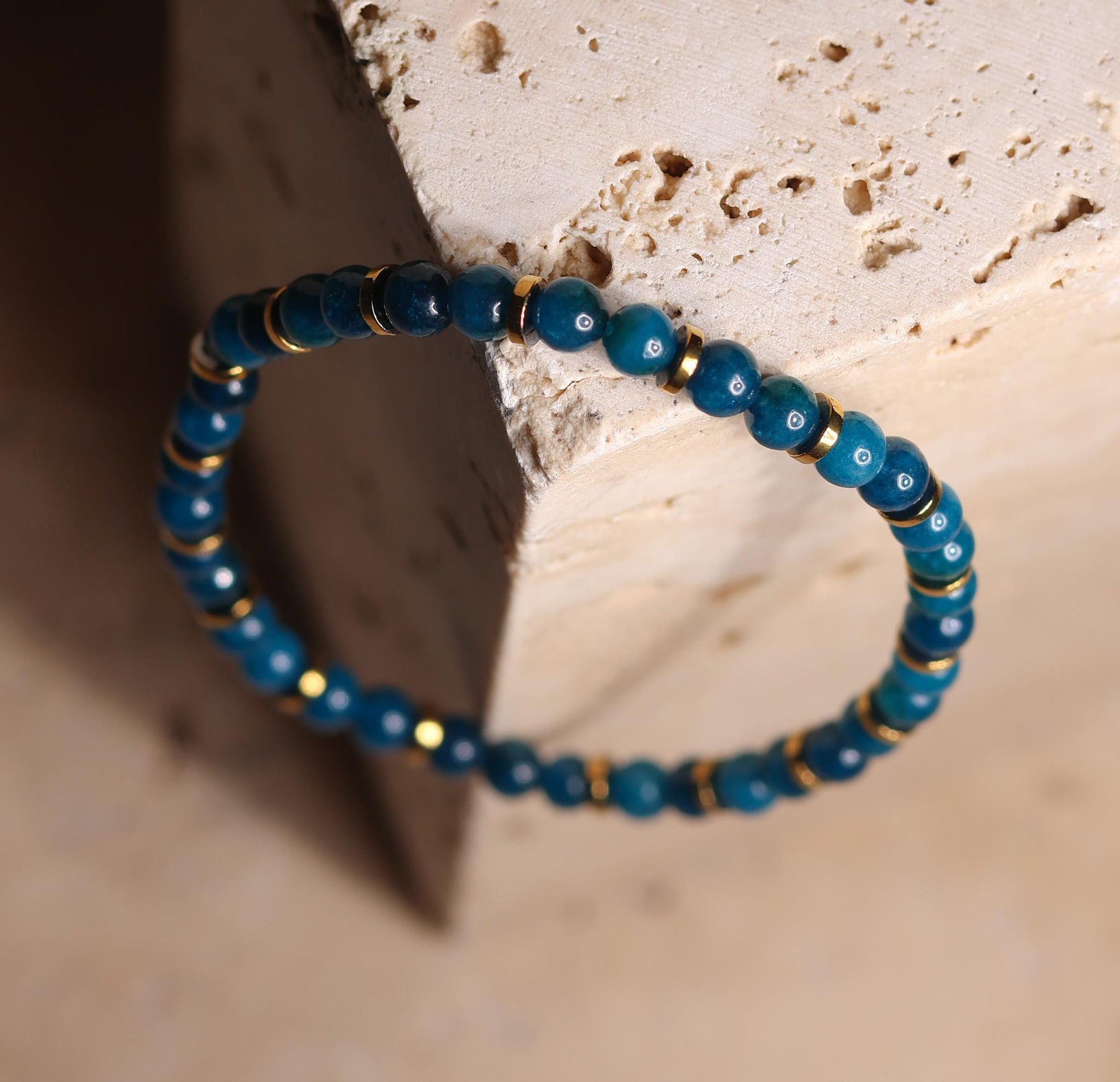 GoodLoverz Unisex Blue Armband