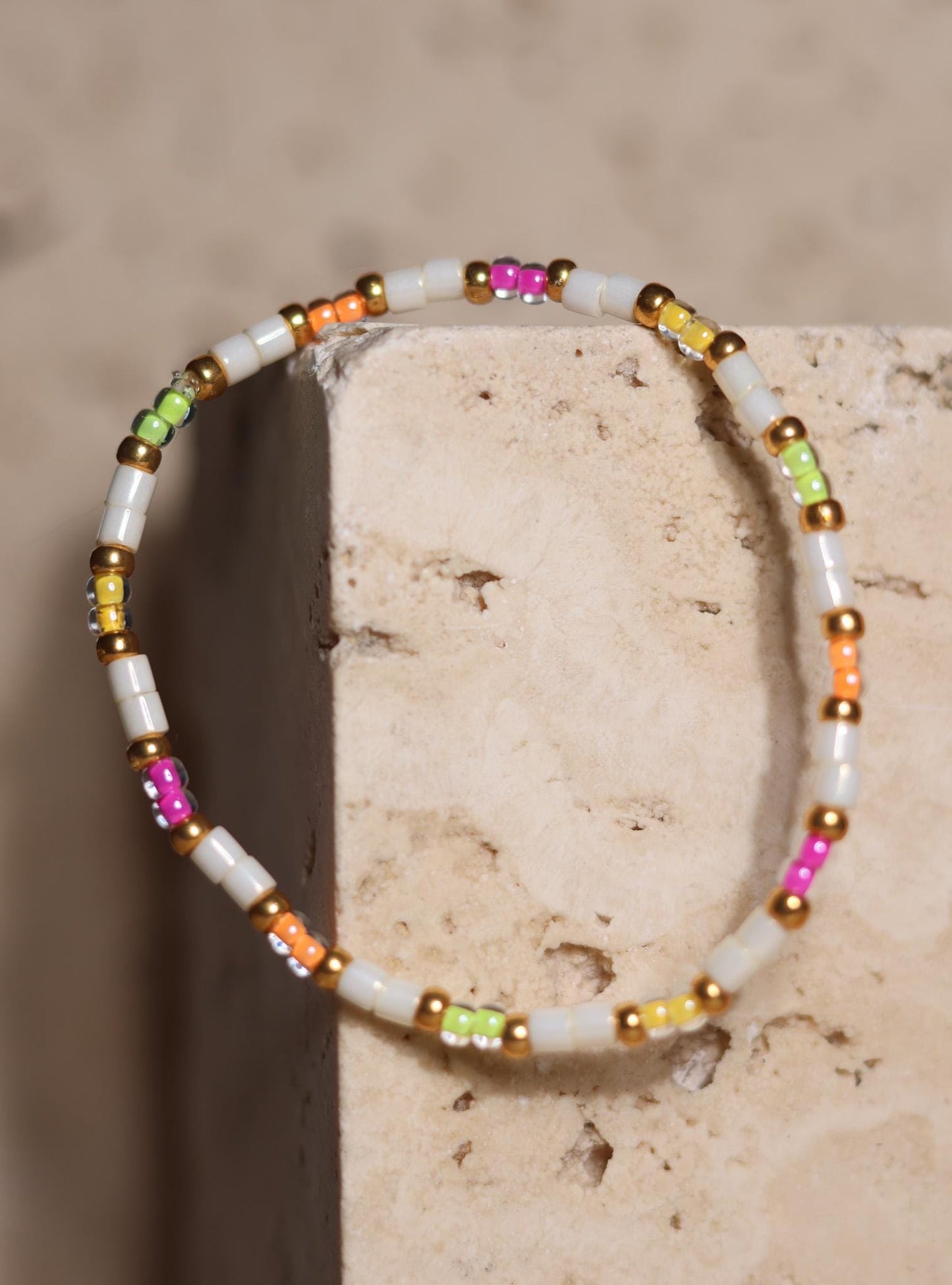 GoodLoverz Happy Vibes Armband
