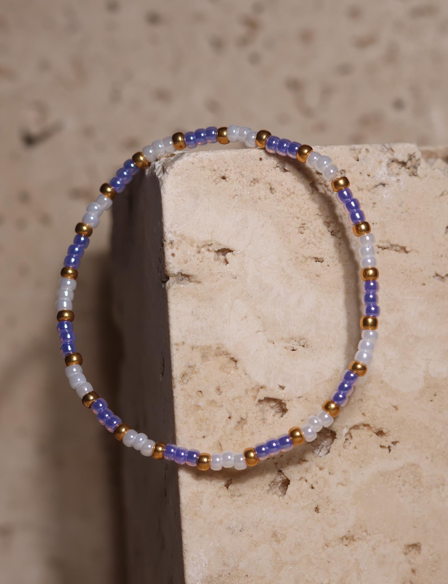 GoodLoverz Lavender Tide Armband