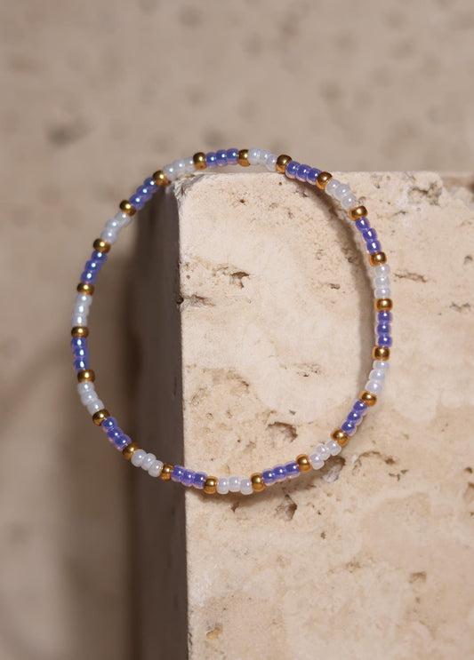 GoodLoverz Lavender Tide Armband