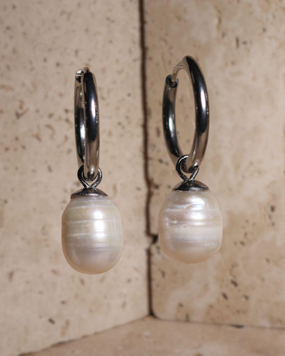 GoodLoverz Ocean Whisper Love Creolen