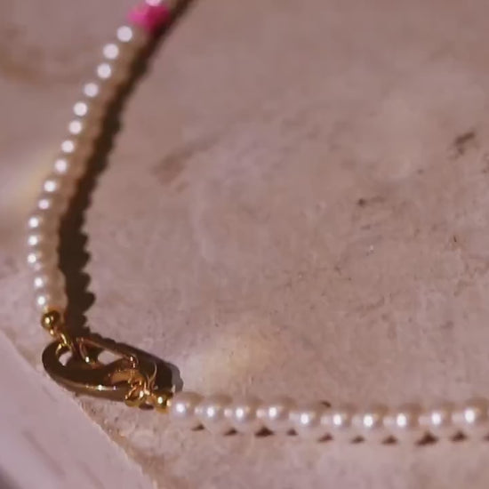 GoodLoverz Perlenkette