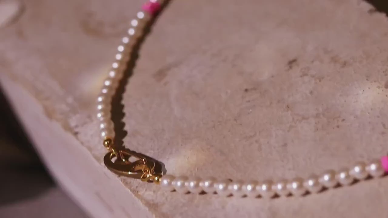 GoodLoverz Perlenkette